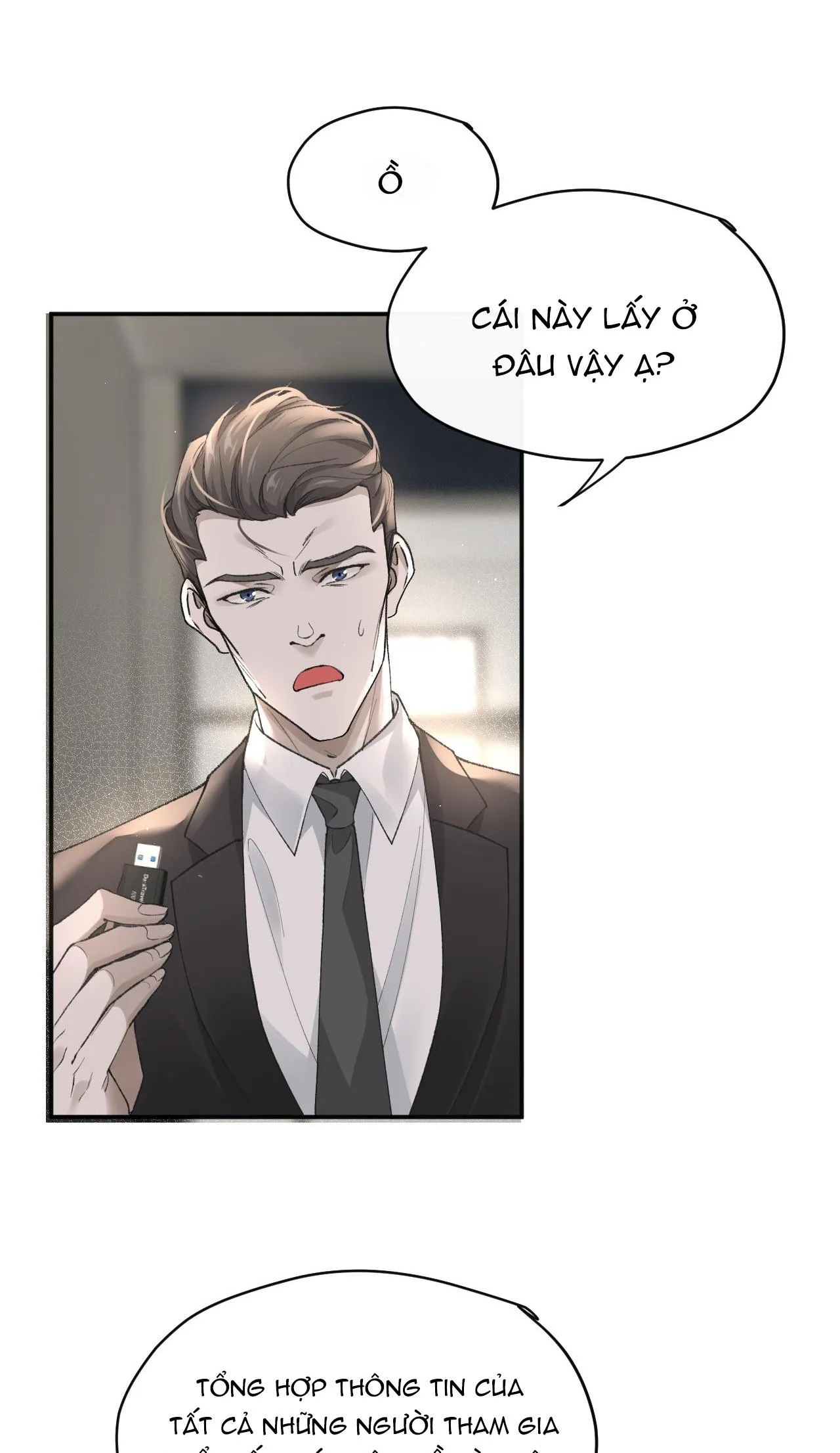 Bắt Giữ Trái Tim Chapter 8 Trang 3