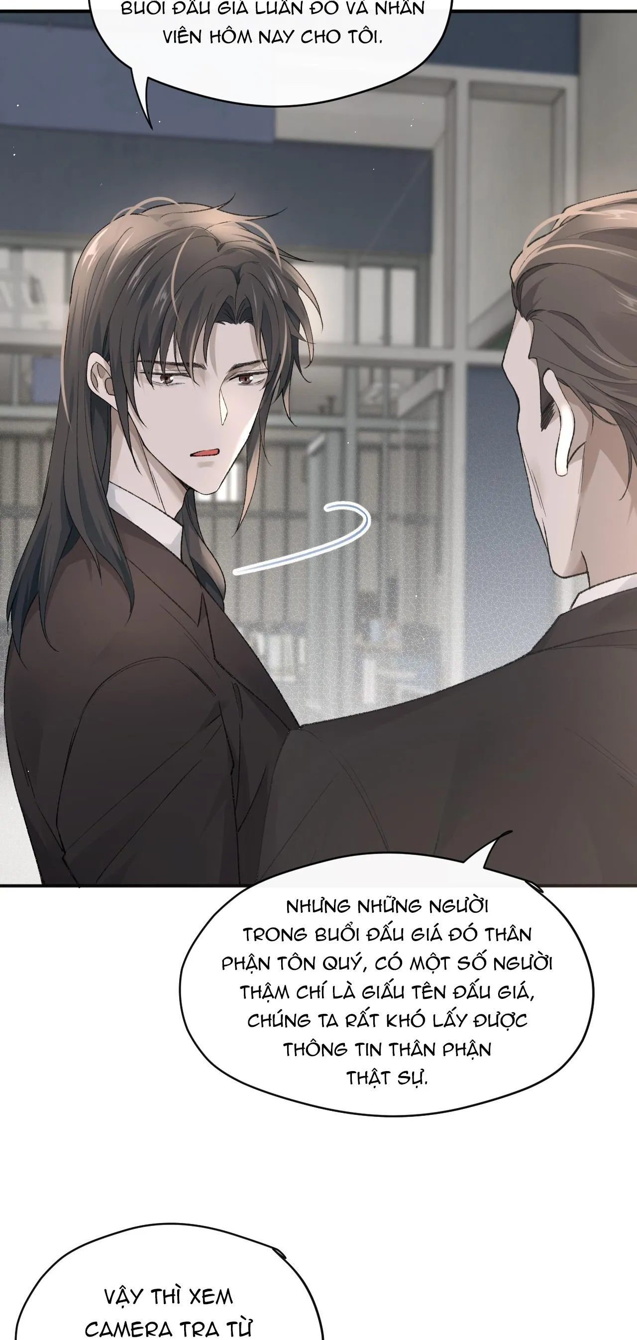 Bắt Giữ Trái Tim Chapter 8 Trang 4