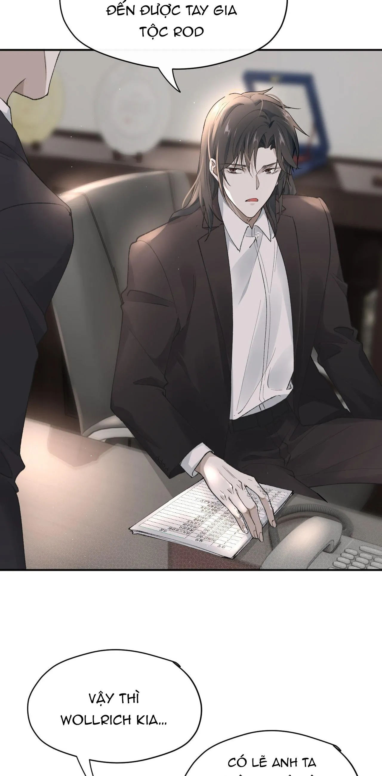 Bắt Giữ Trái Tim Chapter 8 Trang 8