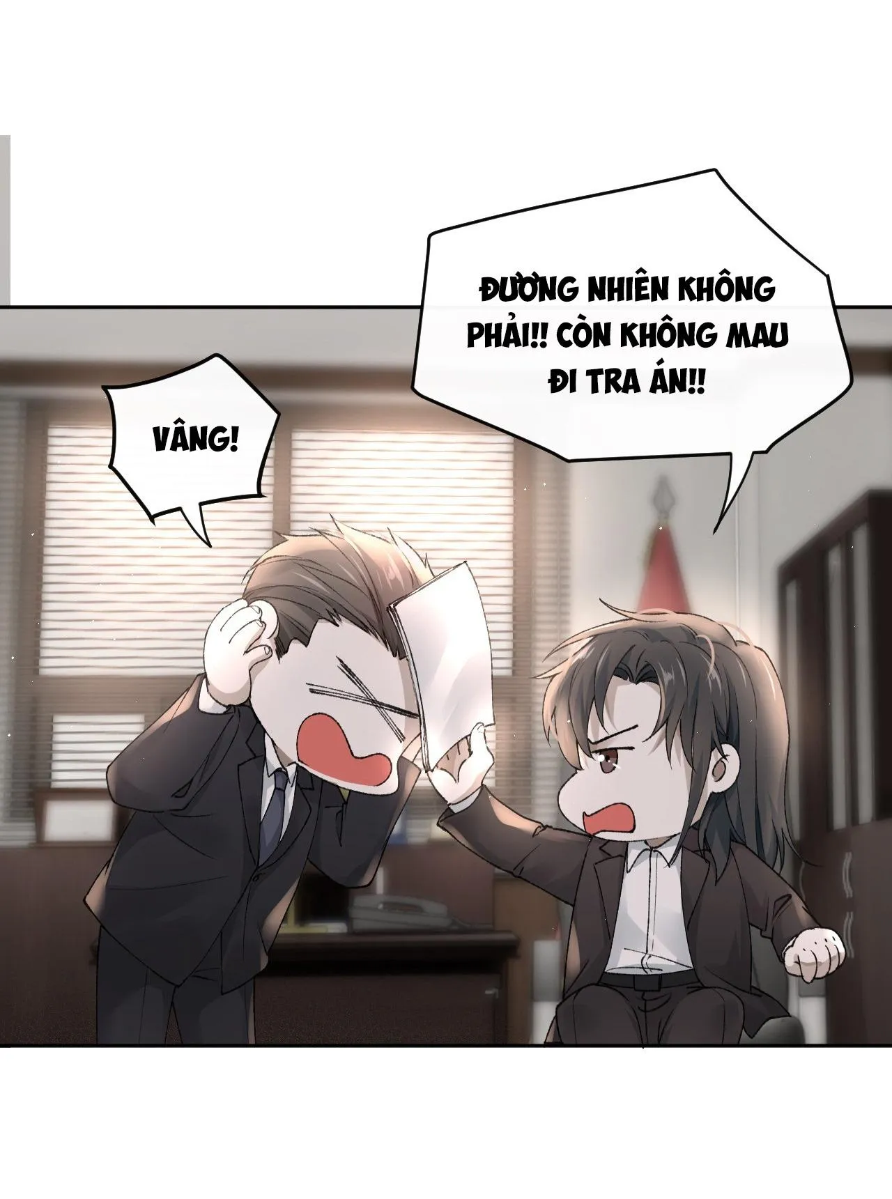 Bắt Giữ Trái Tim Chapter 8 Trang 10