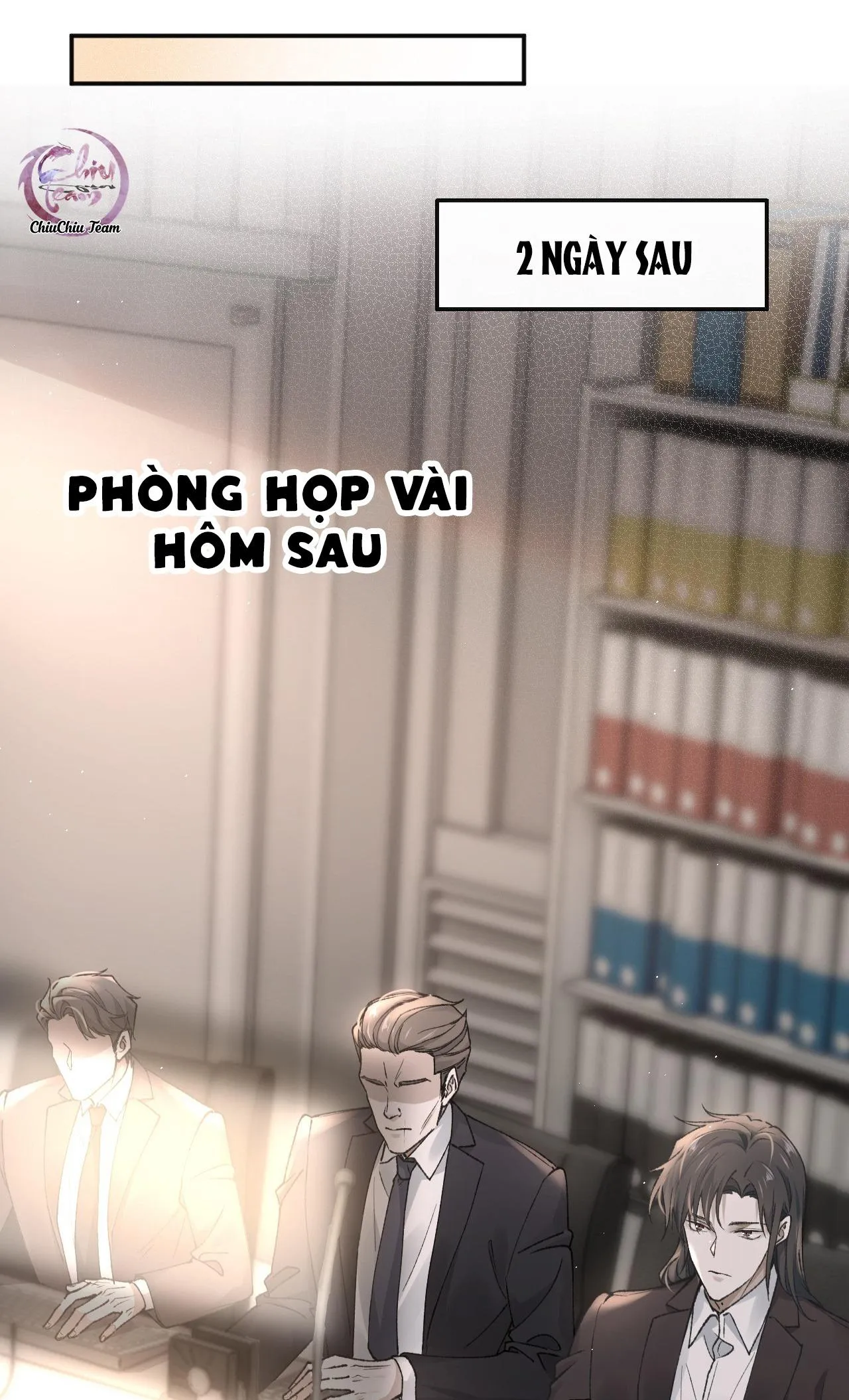 Bắt Giữ Trái Tim Chapter 8 Trang 11