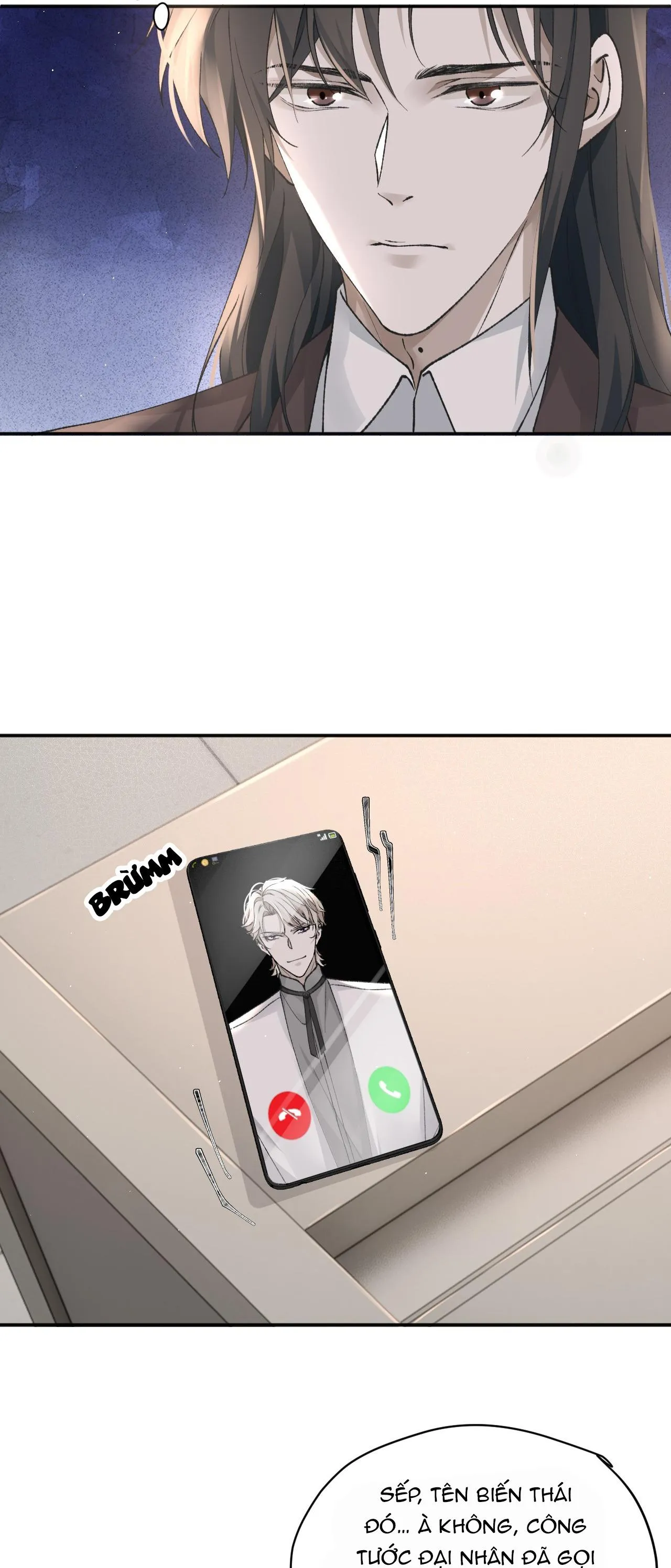 Bắt Giữ Trái Tim Chapter 8 Trang 13