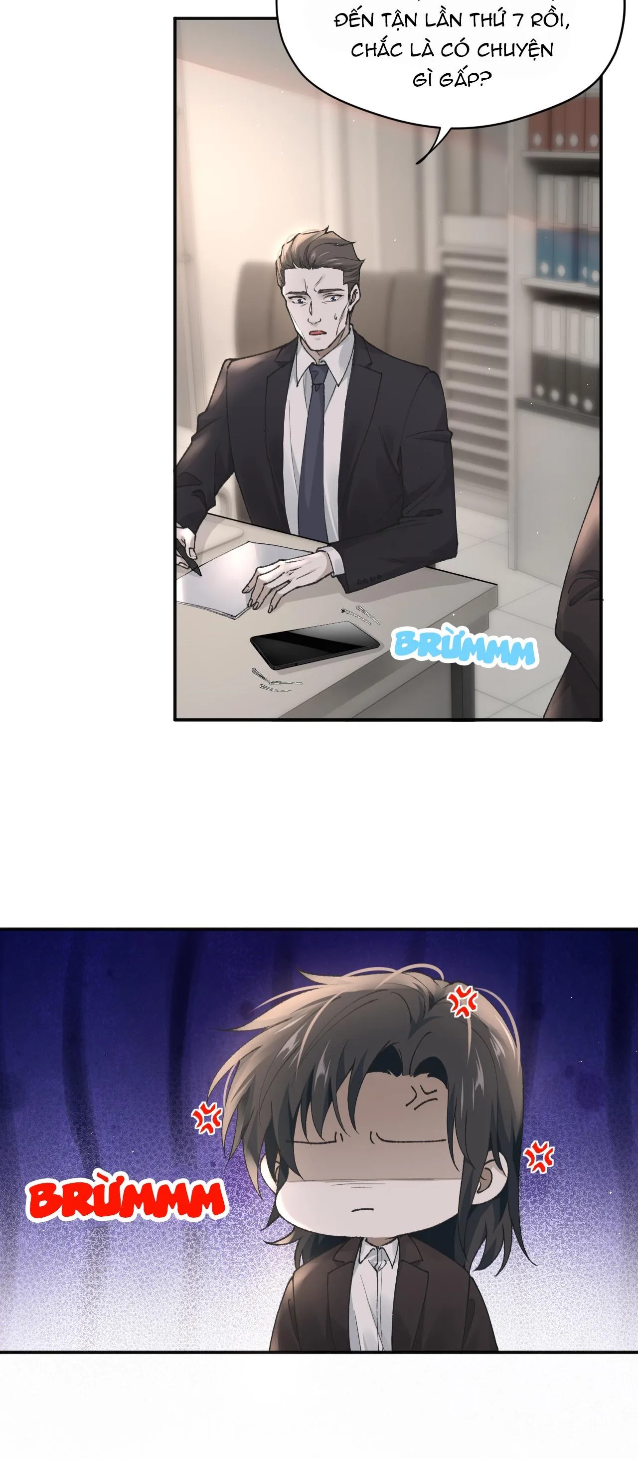 Bắt Giữ Trái Tim Chapter 8 Trang 14