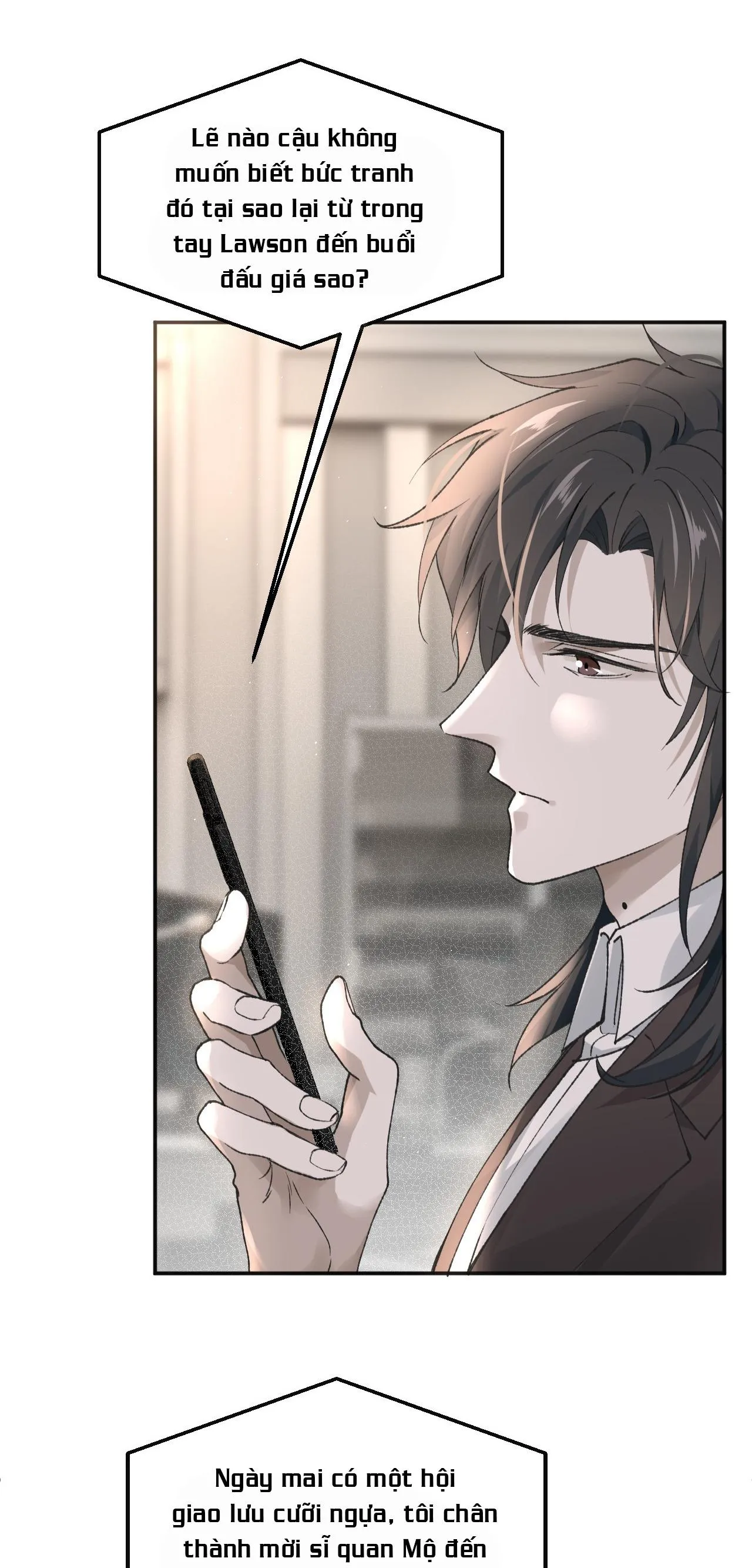 Bắt Giữ Trái Tim Chapter 8 Trang 16