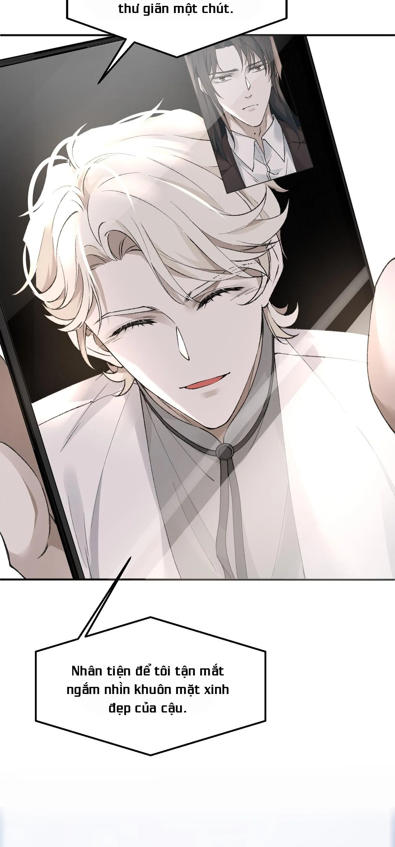 Bắt Giữ Trái Tim Chapter 8 Trang 17