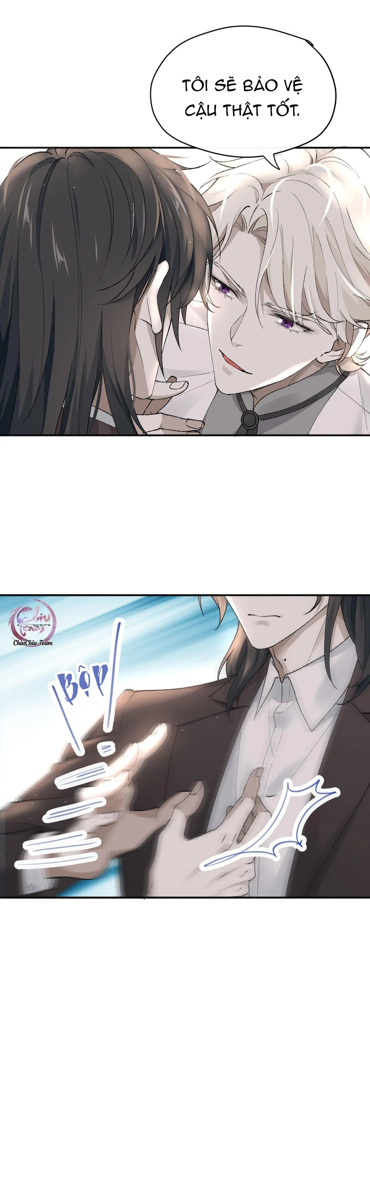 Bắt Giữ Trái Tim Chapter 8 Trang 21