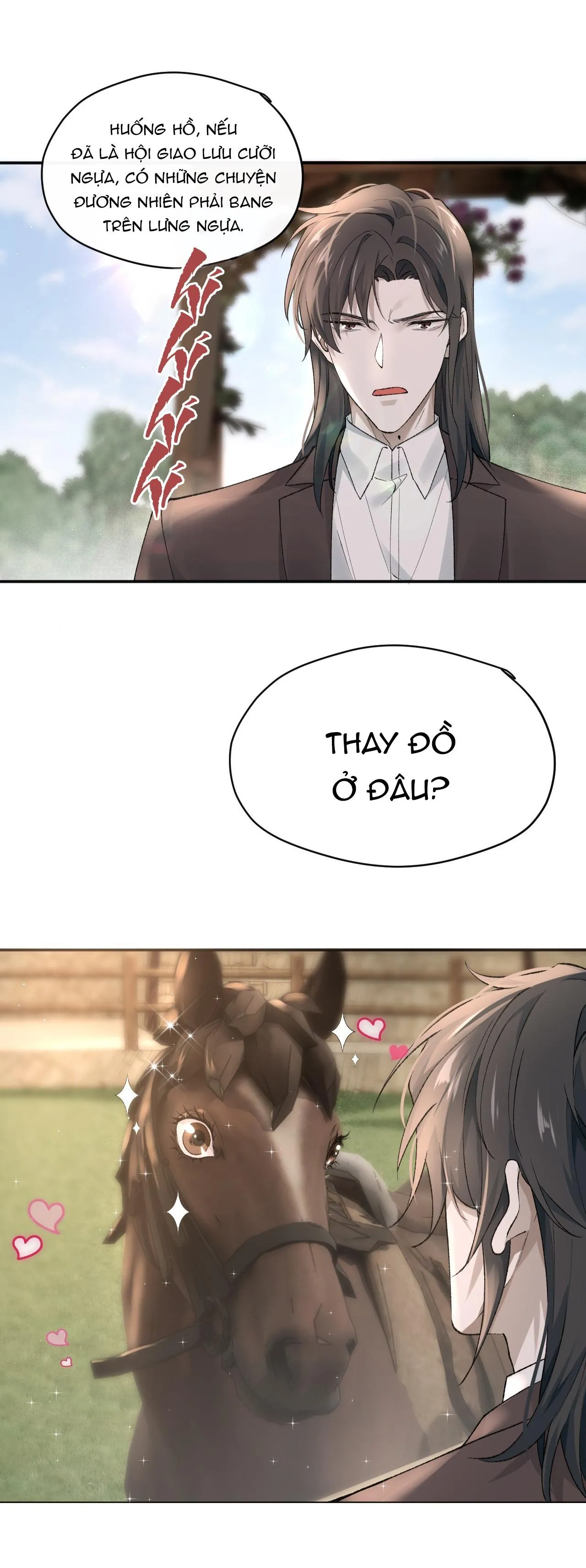 Bắt Giữ Trái Tim Chapter 8 Trang 24