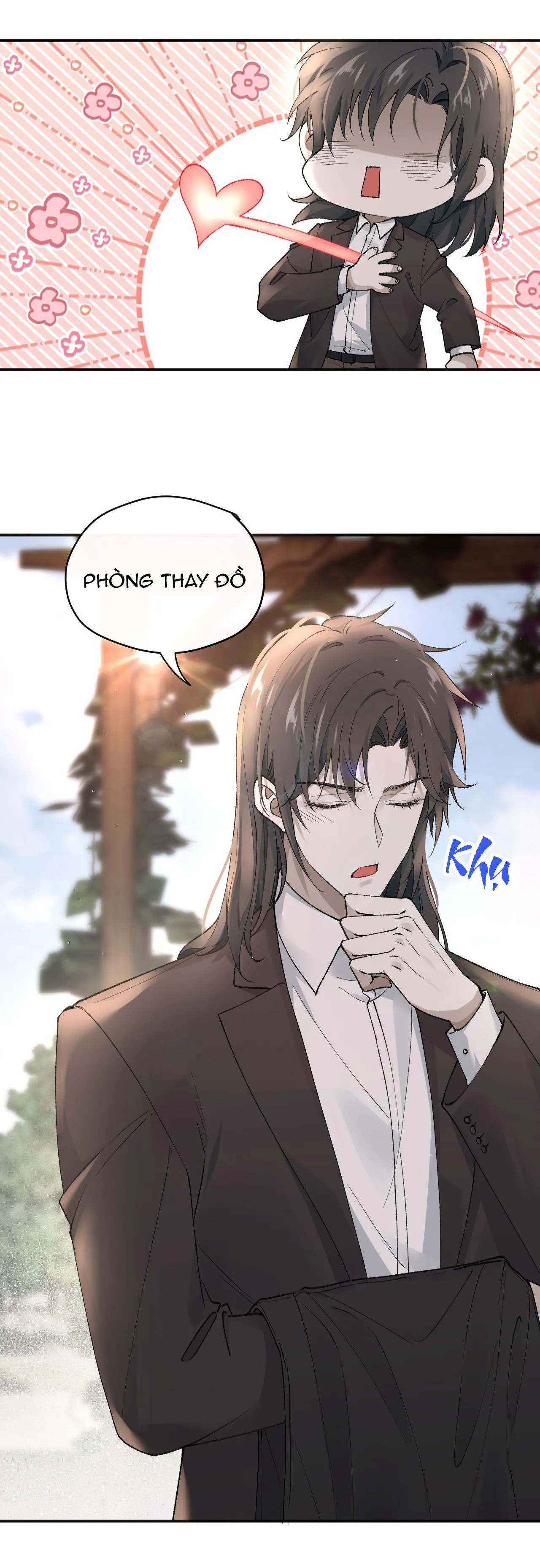 Bắt Giữ Trái Tim Chapter 8 Trang 25