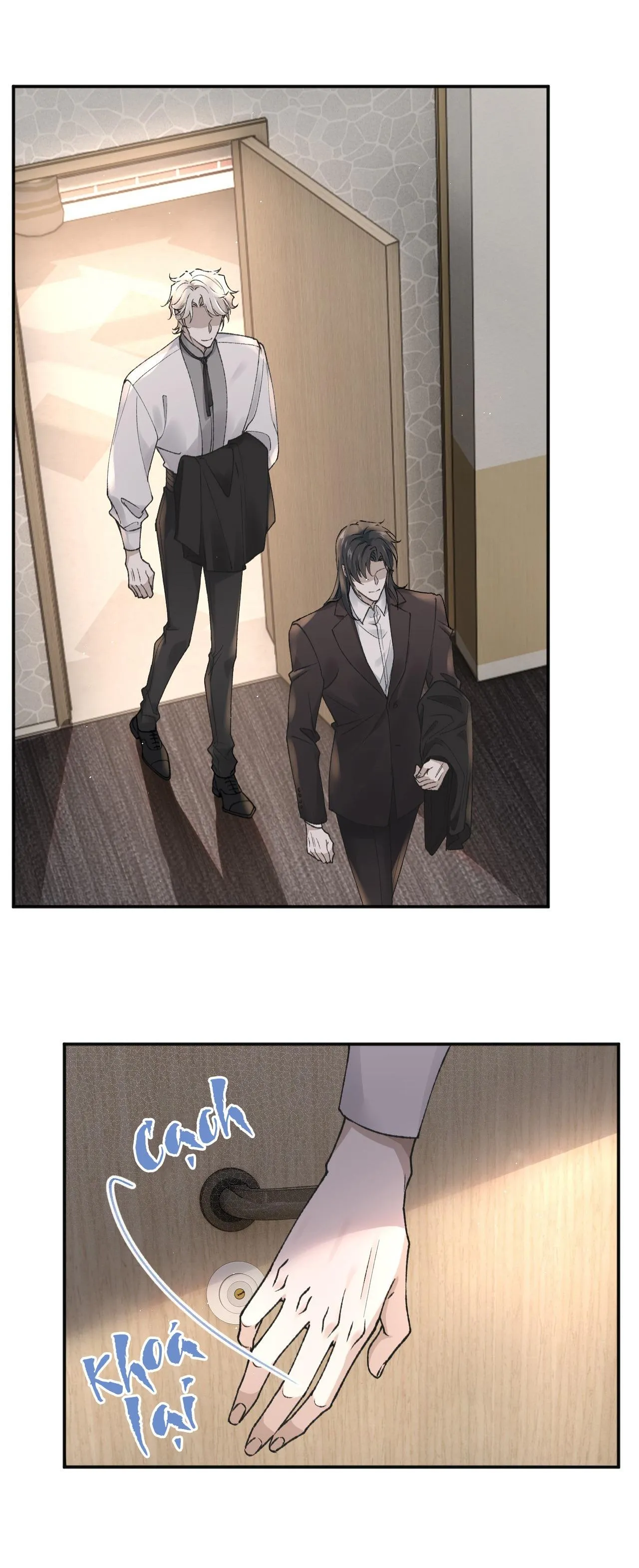 Bắt Giữ Trái Tim Chapter 8 Trang 27