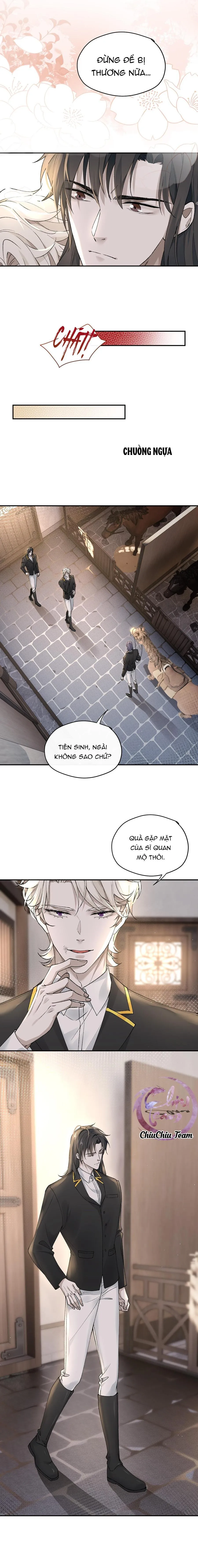 Bắt Giữ Trái Tim Chapter 9 Trang 5