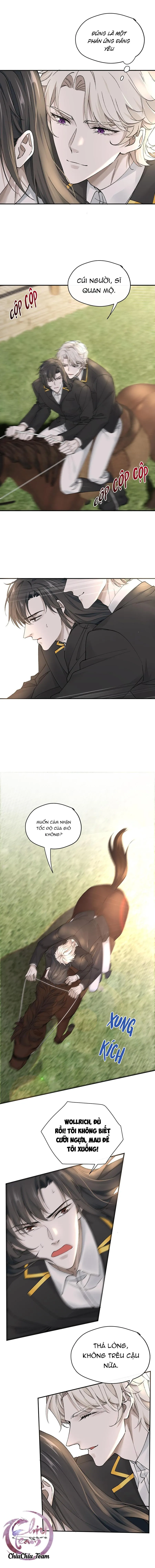 Bắt Giữ Trái Tim Chapter 9 Trang 9