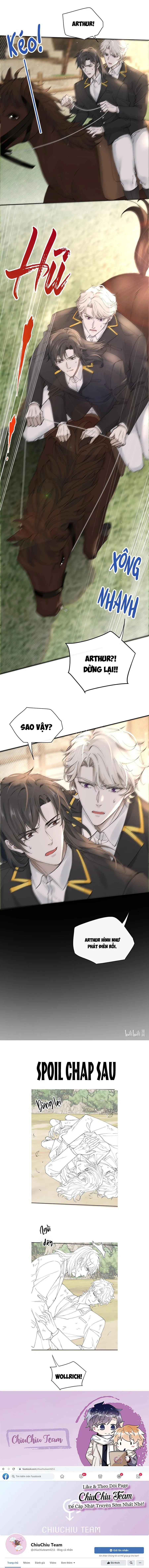 Bắt Giữ Trái Tim Chapter 9 Trang 10