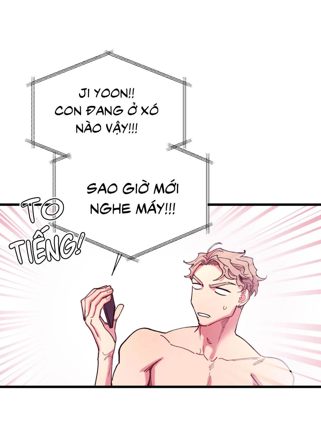 BẤT HỢP LÝ Chapter 1 Trang 12