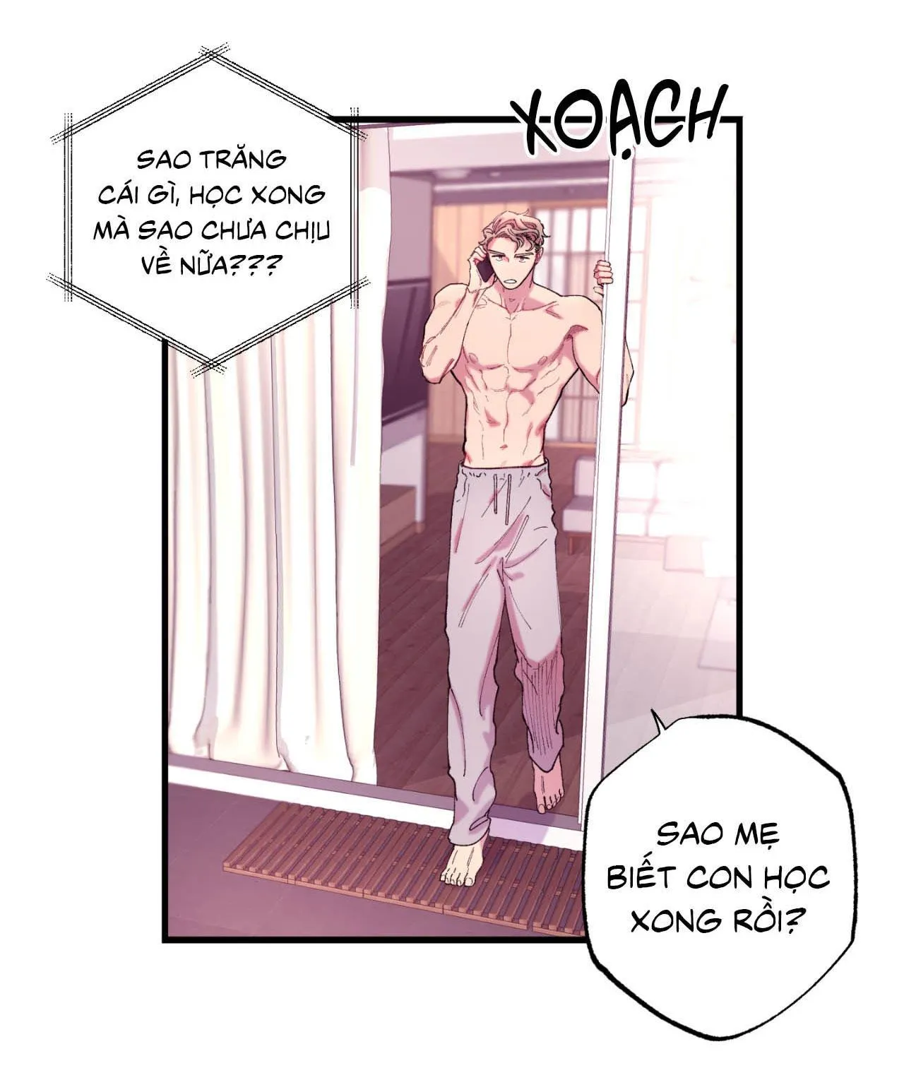 BẤT HỢP LÝ Chapter 1 Trang 14