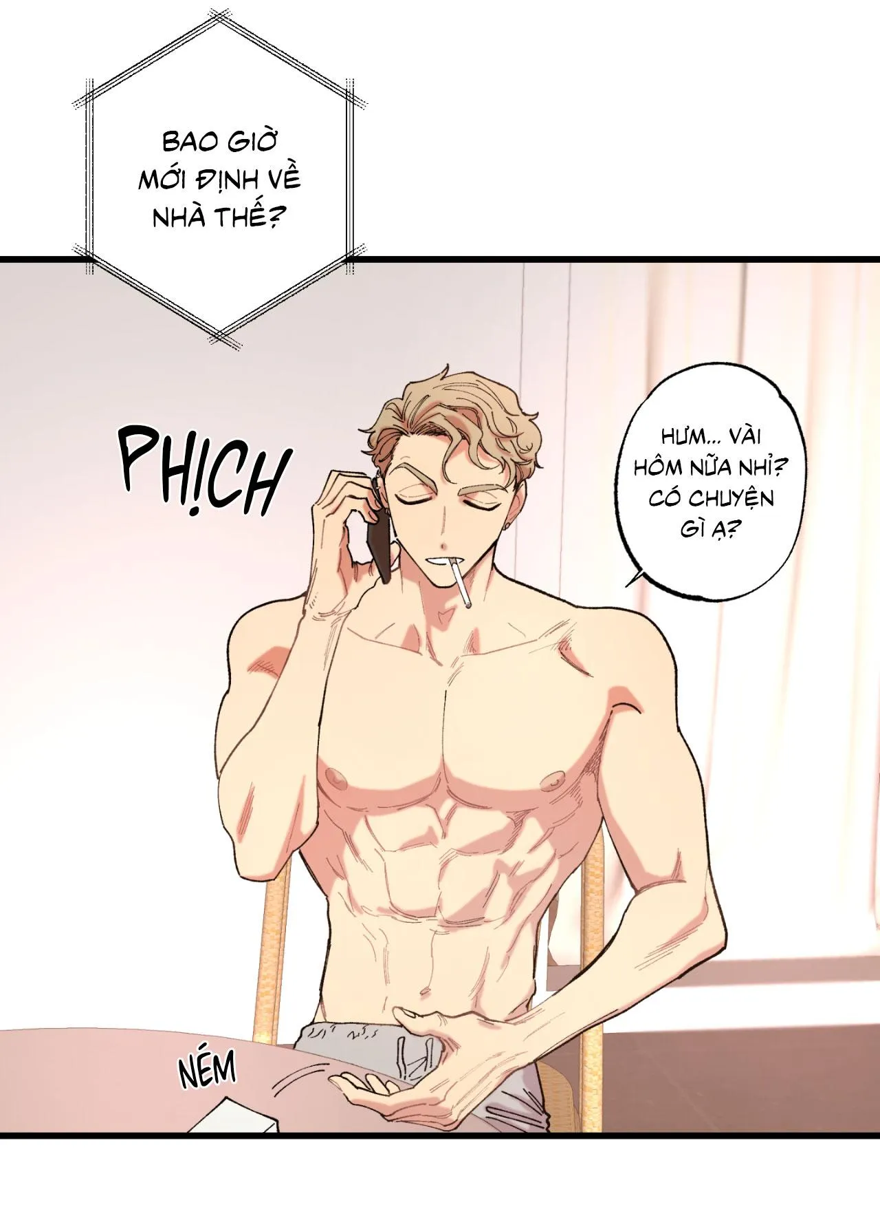 BẤT HỢP LÝ Chapter 1 Trang 16