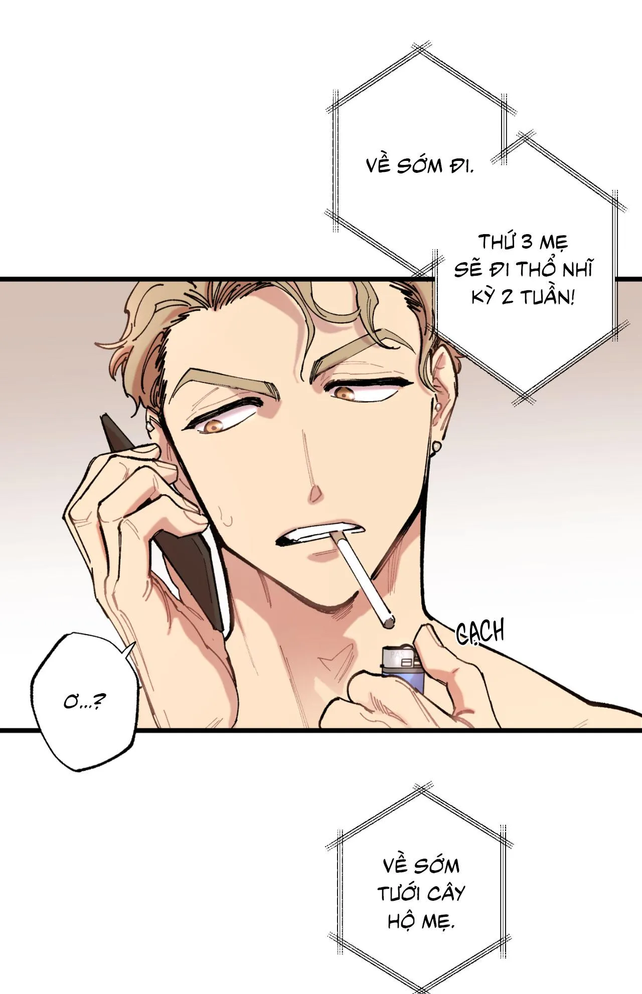 BẤT HỢP LÝ Chapter 1 Trang 17