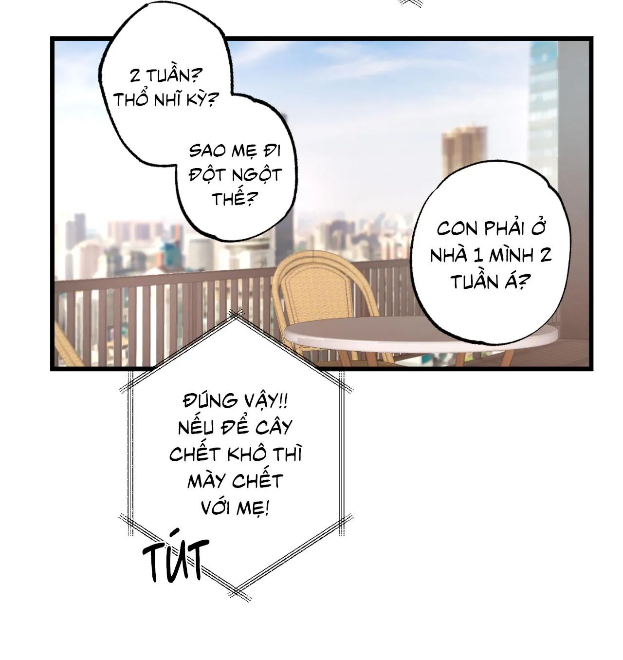 BẤT HỢP LÝ Chapter 1 Trang 18