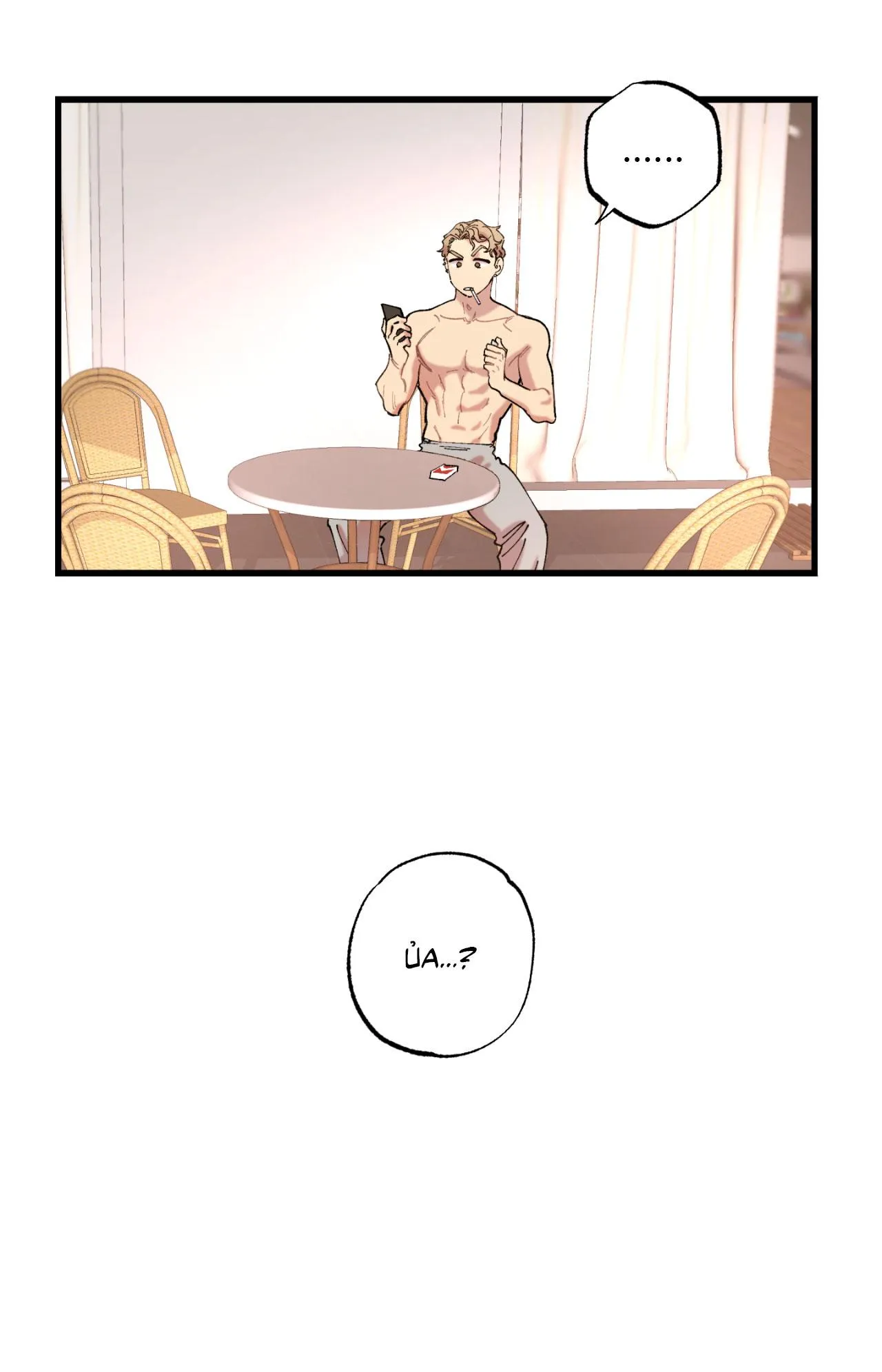 BẤT HỢP LÝ Chapter 1 Trang 19