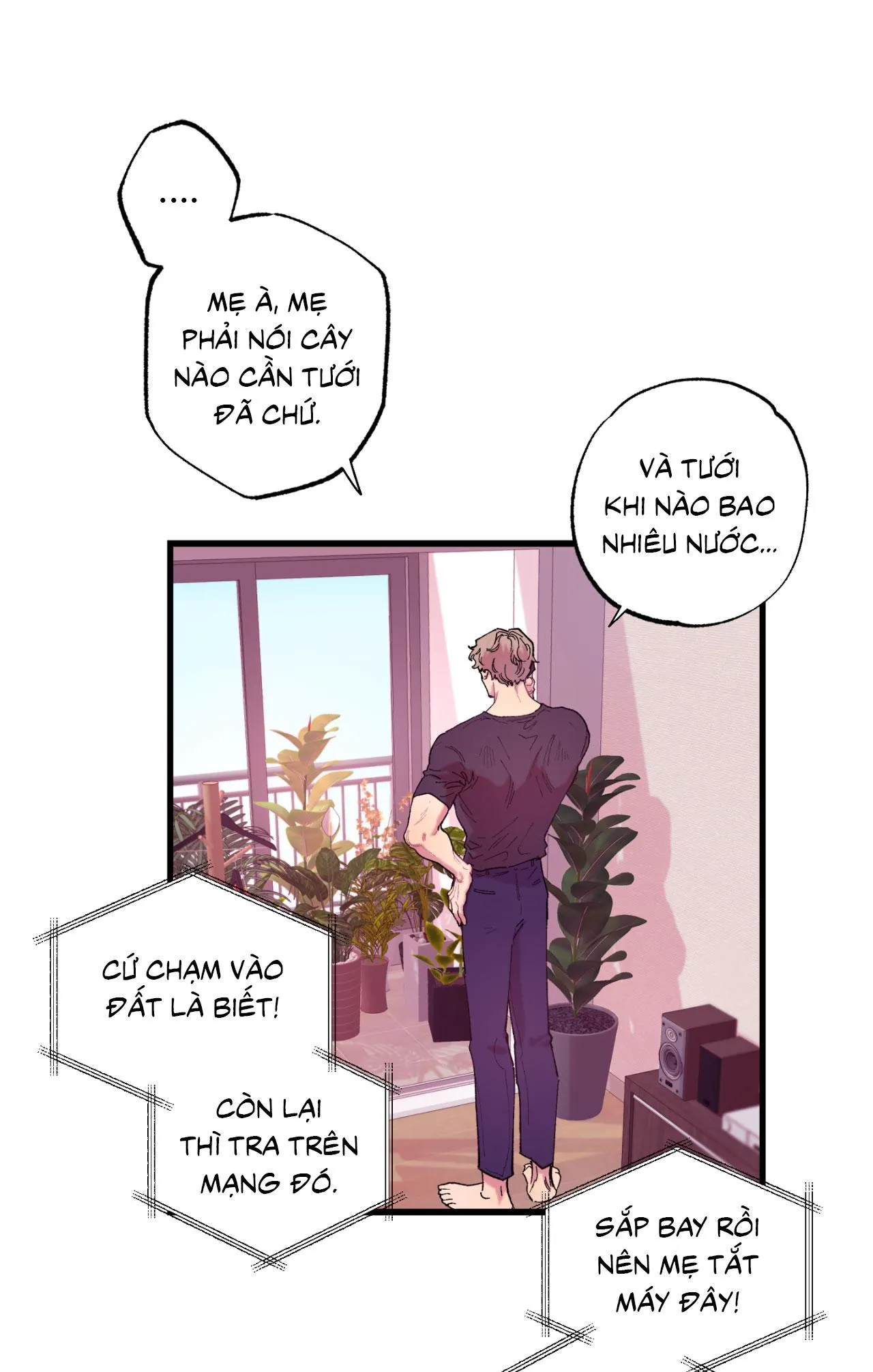 BẤT HỢP LÝ Chapter 1 Trang 24