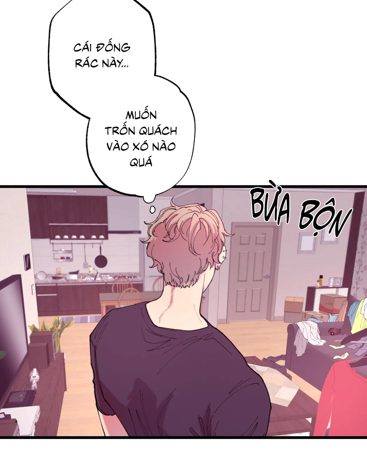 BẤT HỢP LÝ Chapter 1 Trang 28