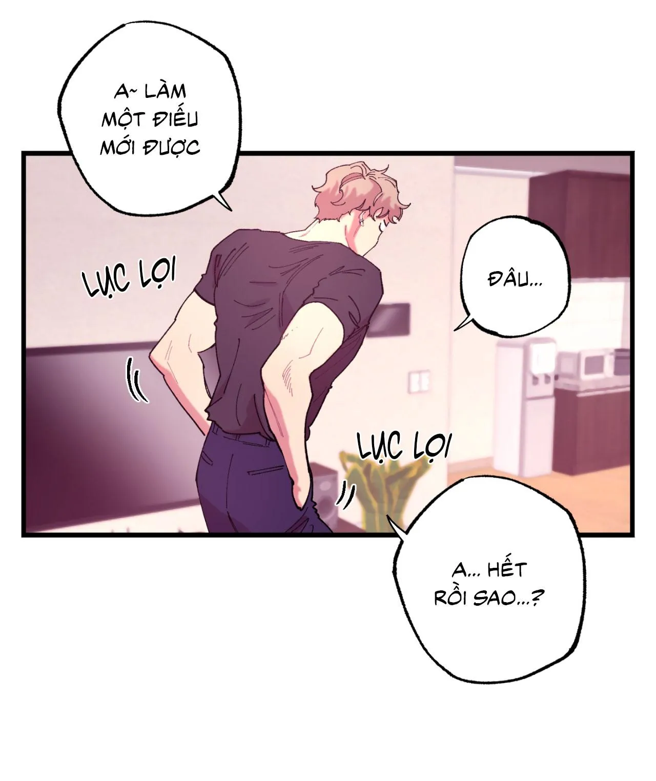 BẤT HỢP LÝ Chapter 1 Trang 30