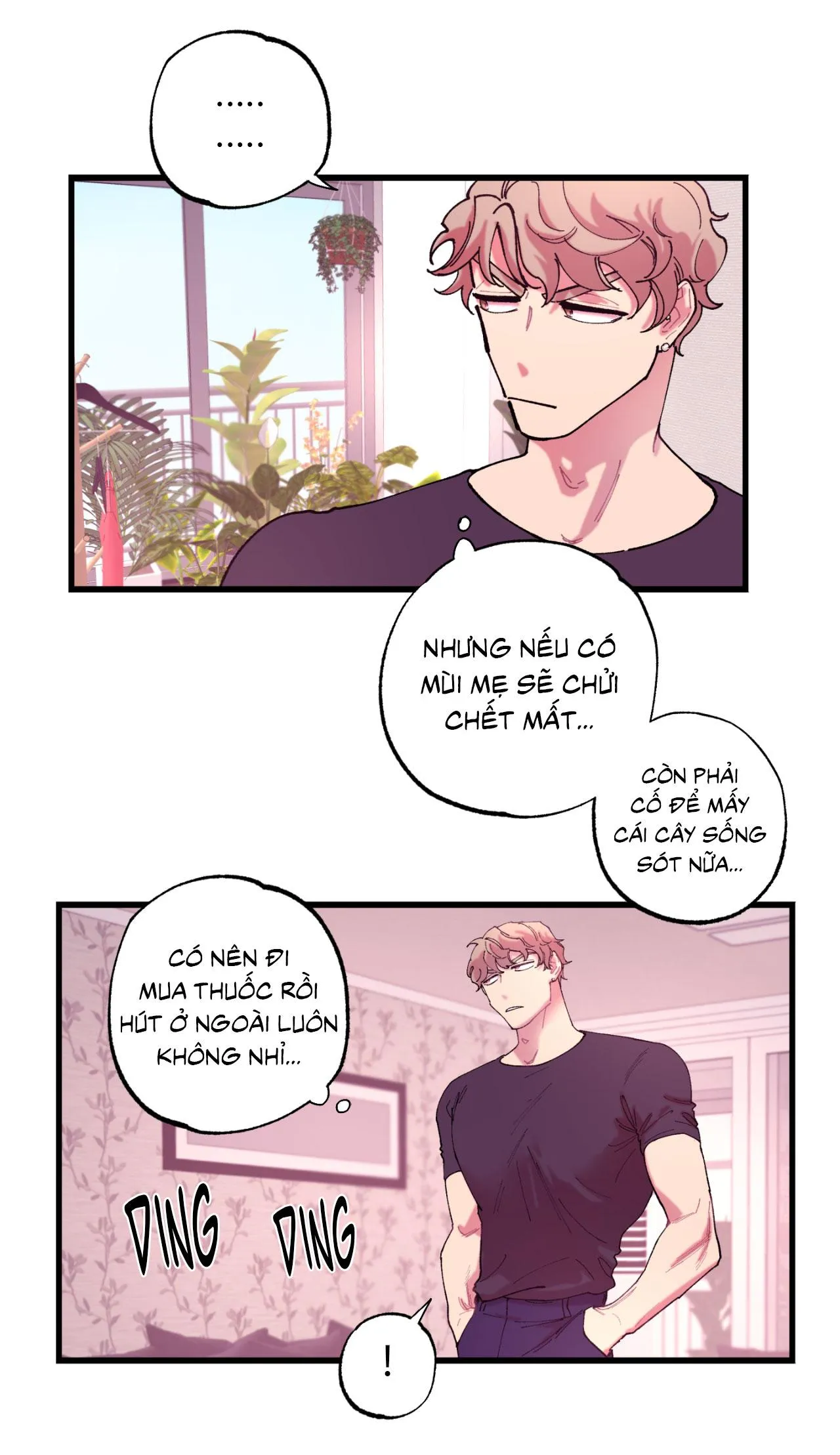 BẤT HỢP LÝ Chapter 1 Trang 31