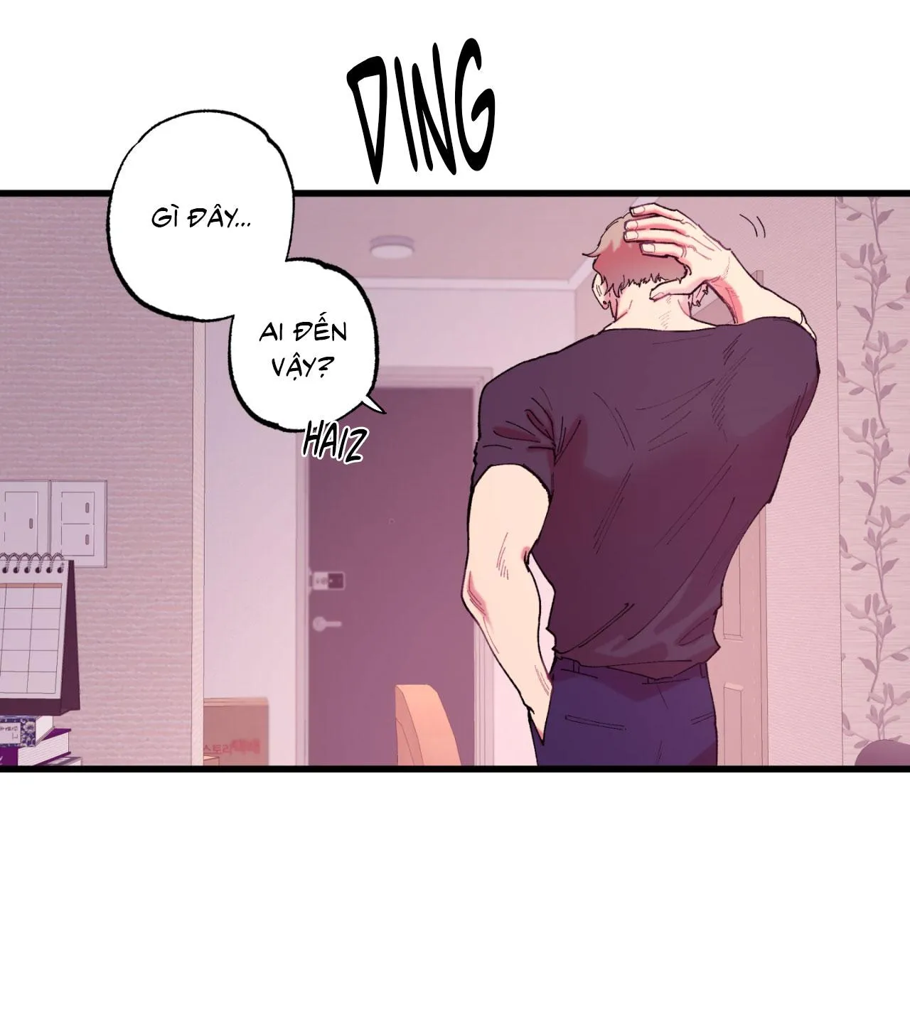 BẤT HỢP LÝ Chapter 1 Trang 32