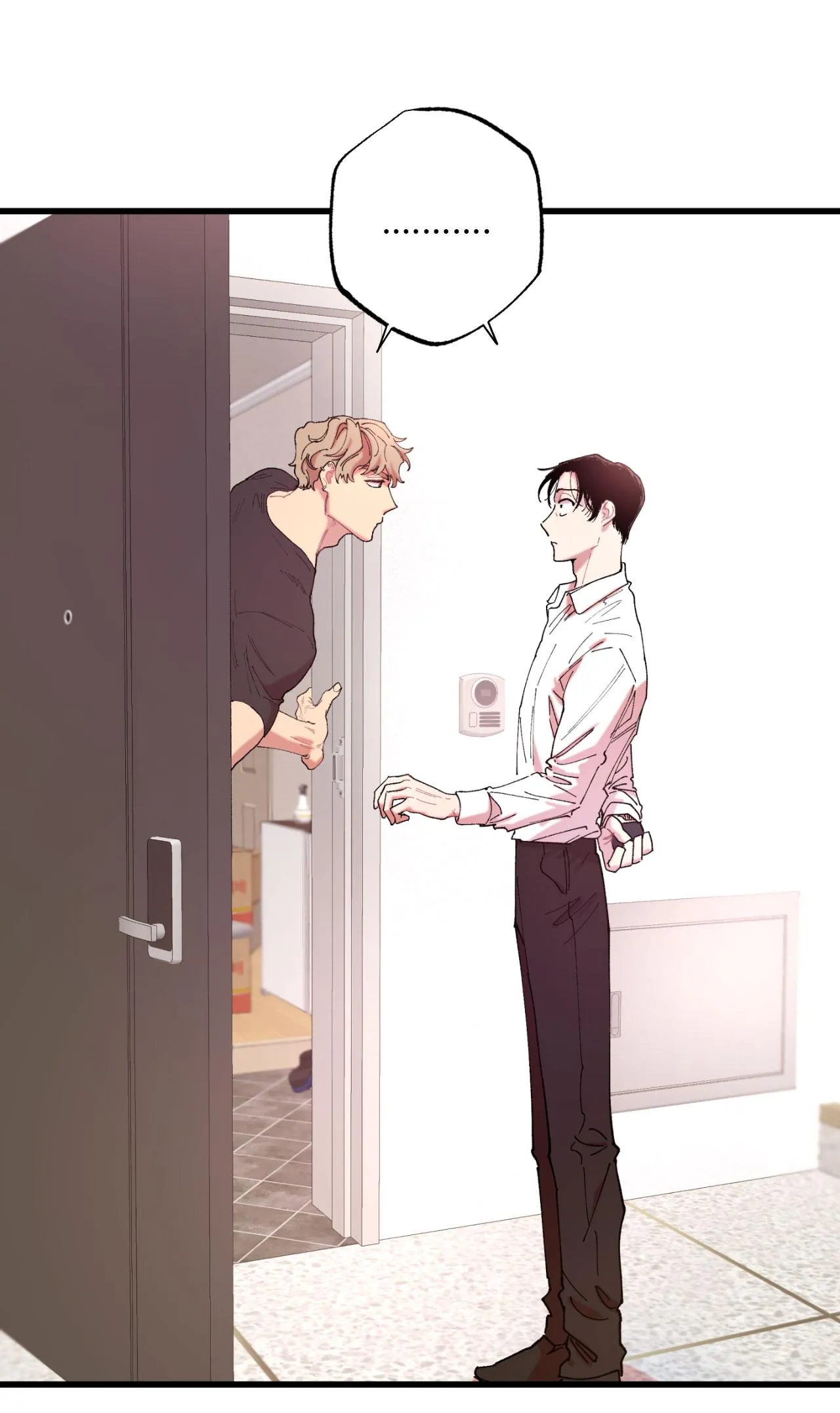 BẤT HỢP LÝ Chapter 1 Trang 35