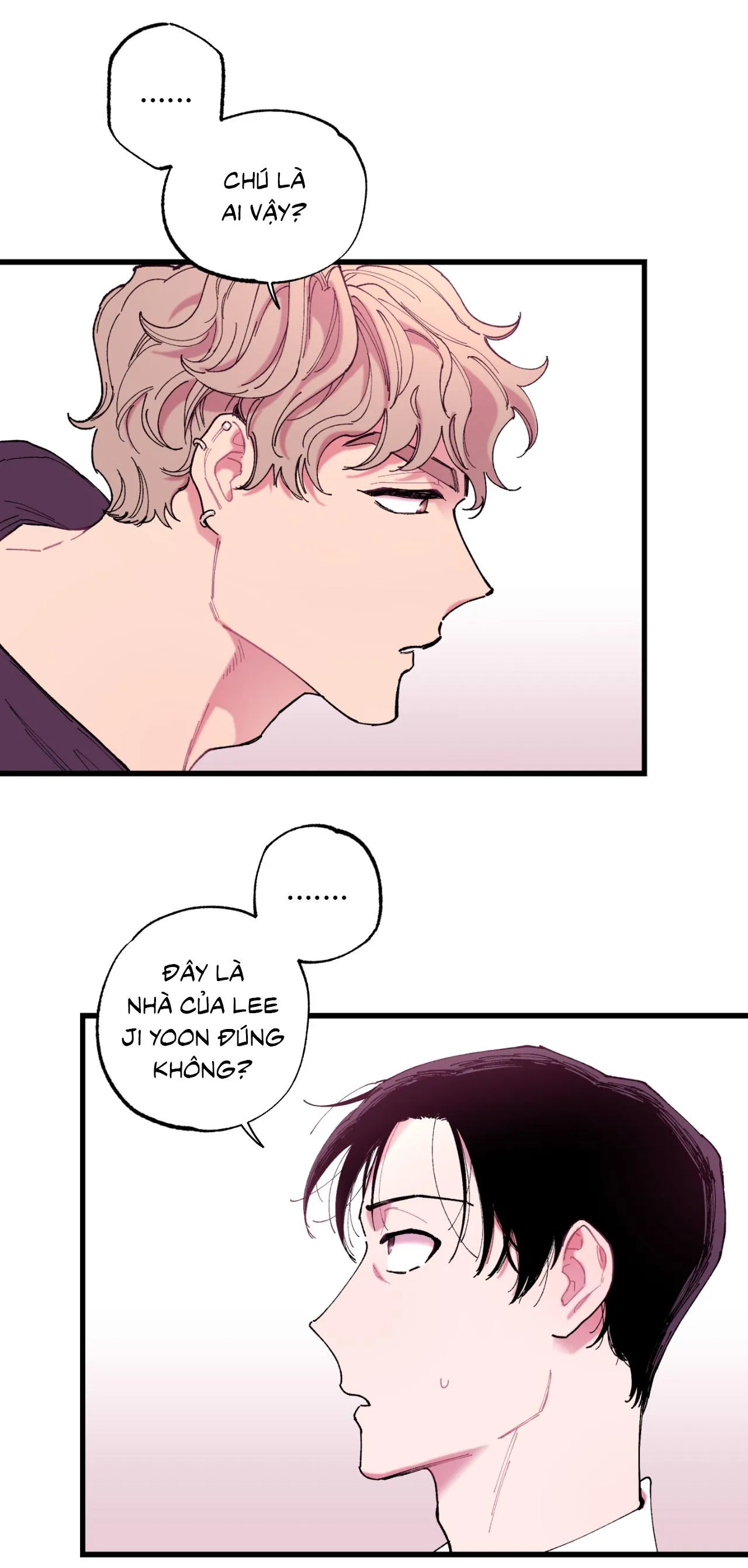 BẤT HỢP LÝ Chapter 1 Trang 36