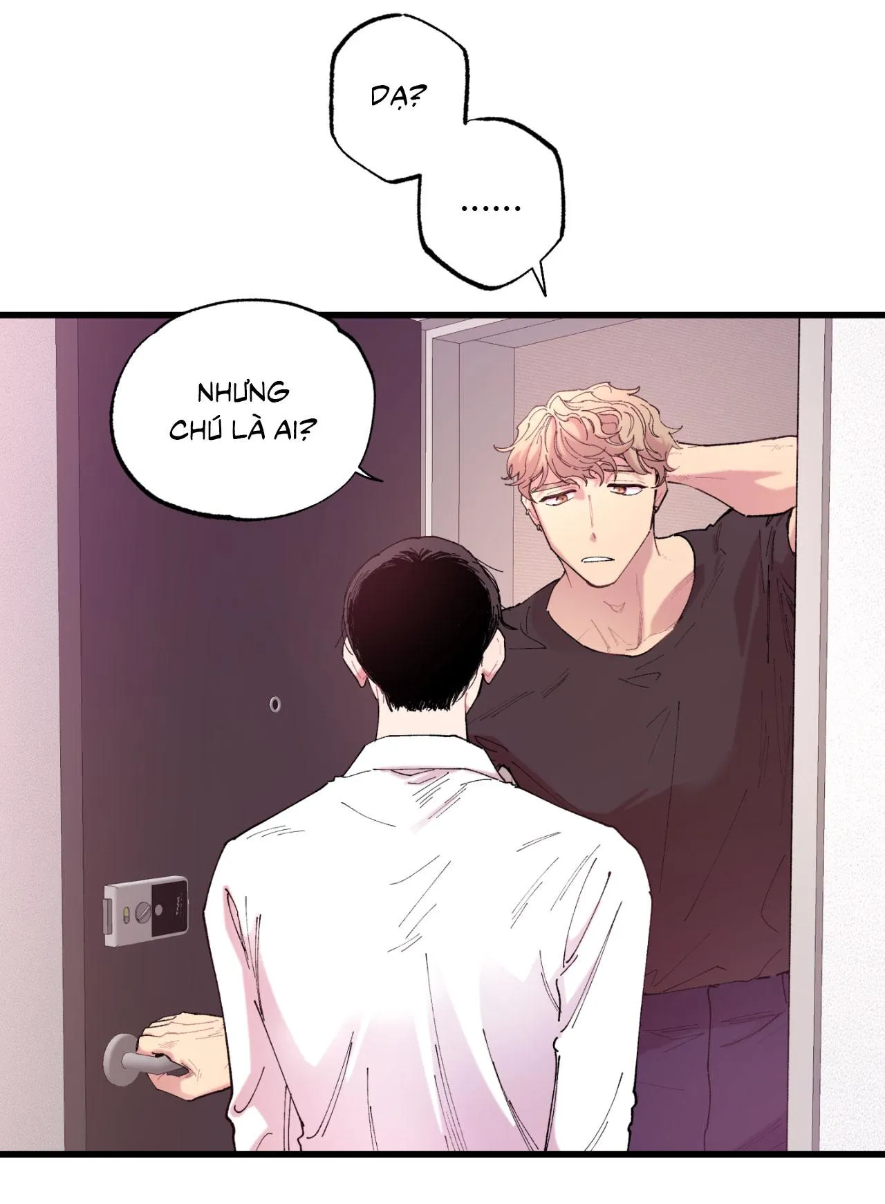 BẤT HỢP LÝ Chapter 1 Trang 37