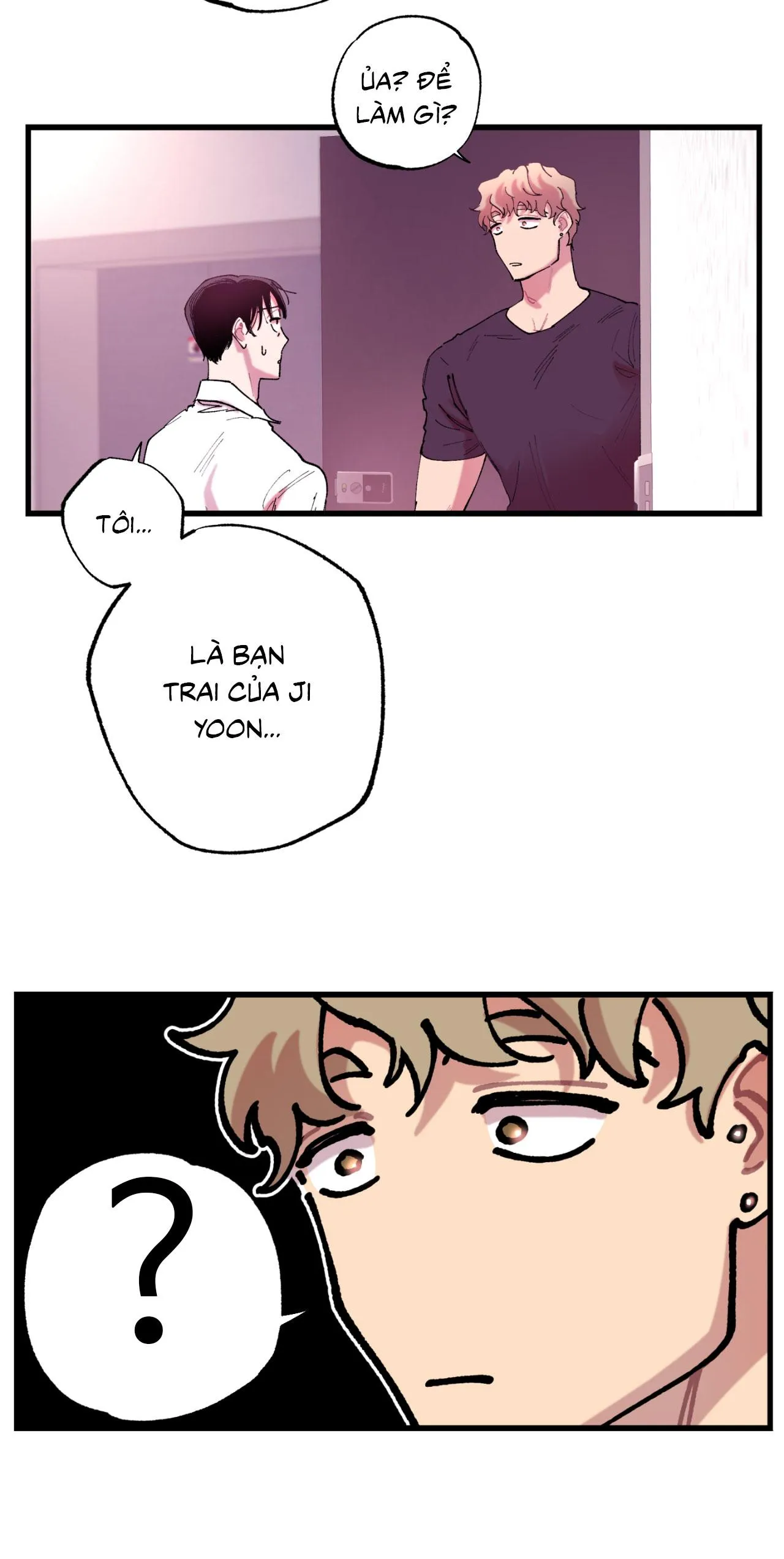 BẤT HỢP LÝ Chapter 1 Trang 45