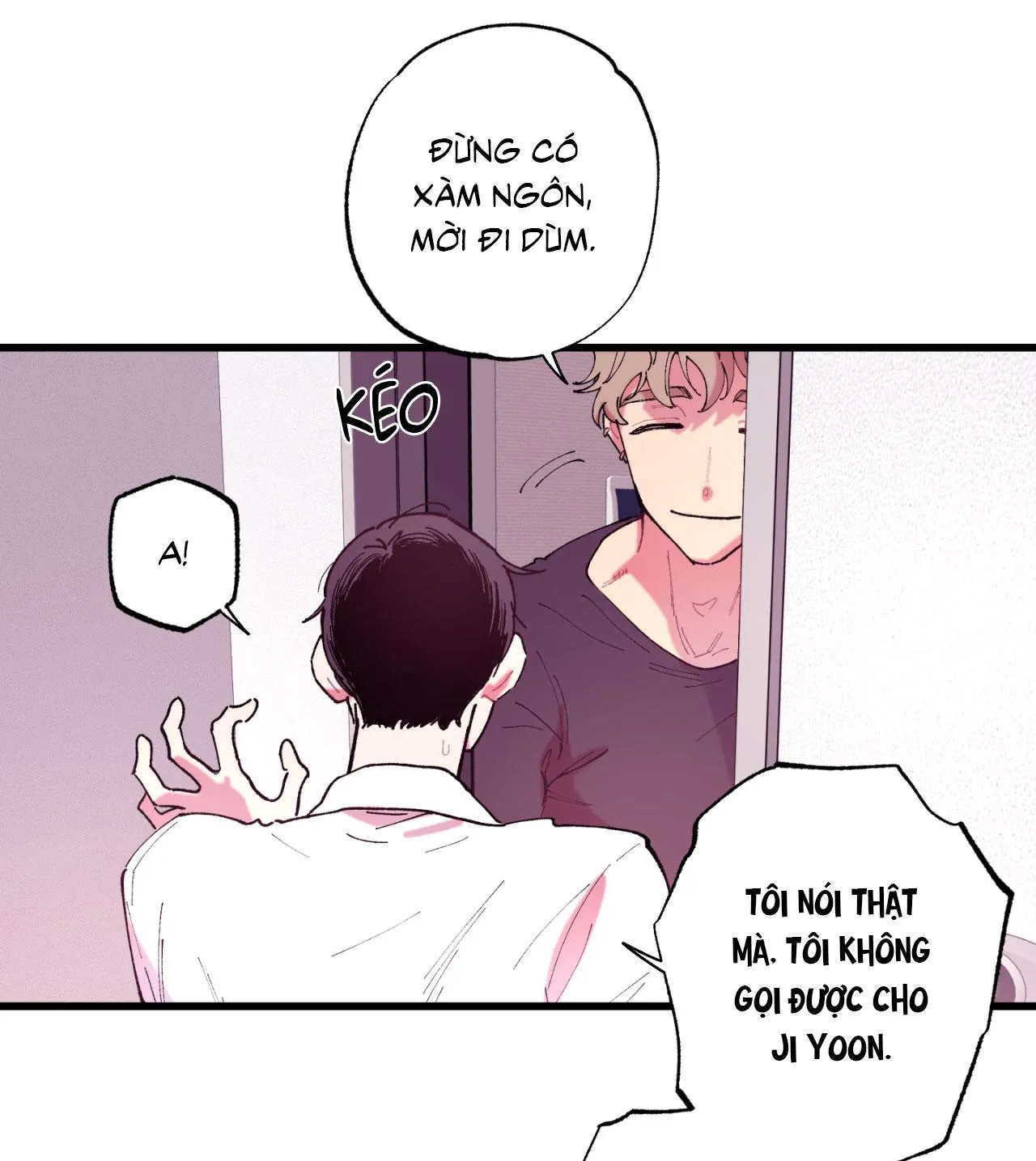 BẤT HỢP LÝ Chapter 1 Trang 46