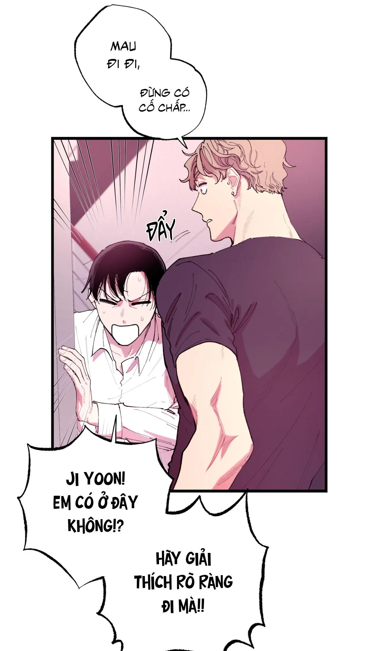 BẤT HỢP LÝ Chapter 1 Trang 50