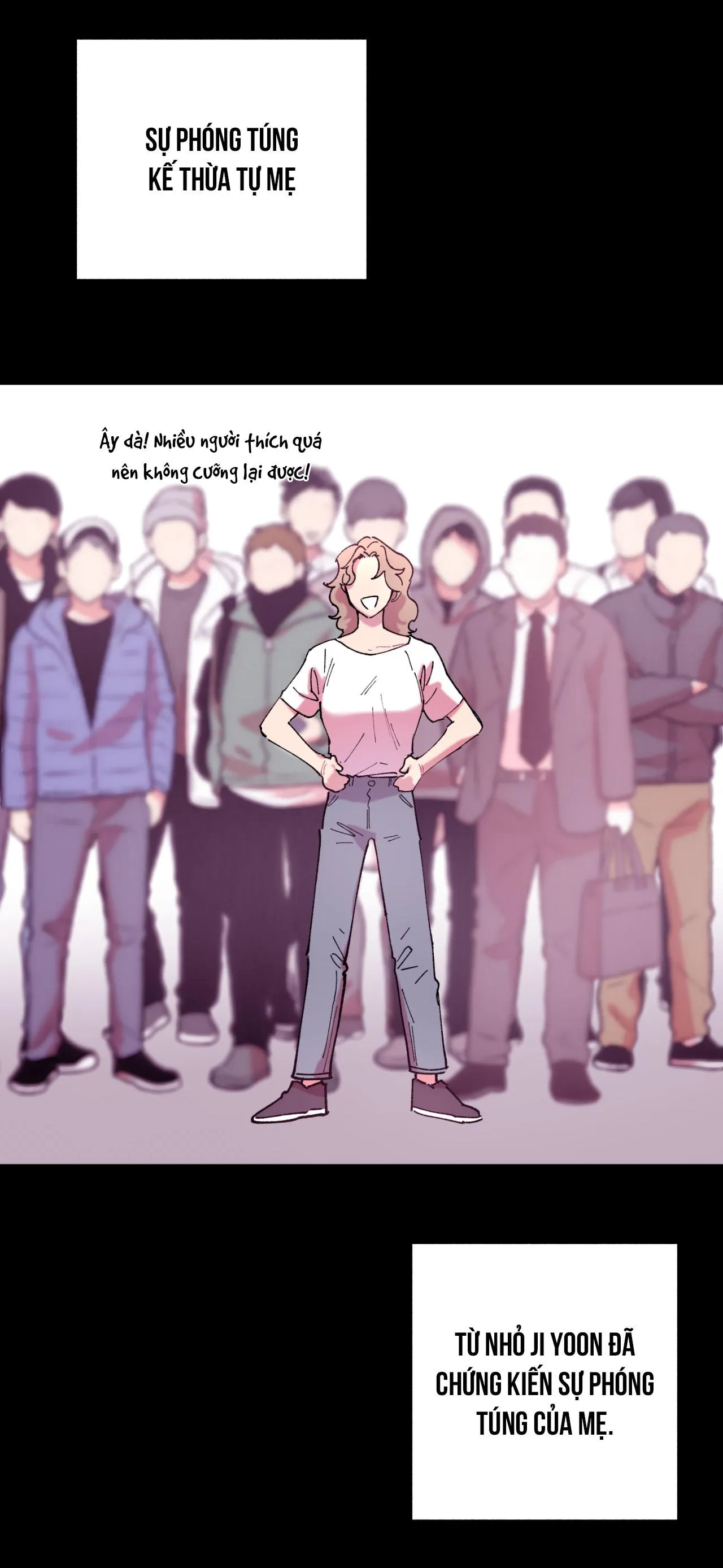 BẤT HỢP LÝ Chapter 1 Trang 53