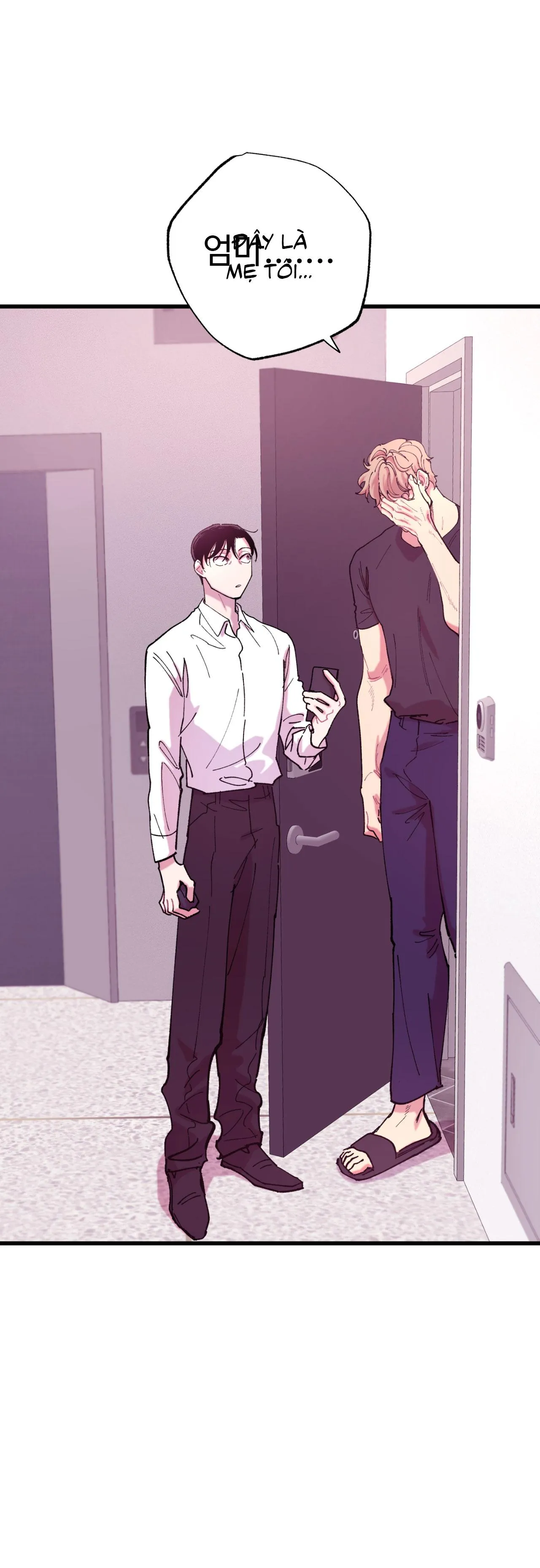 BẤT HỢP LÝ Chapter 1 Trang 65