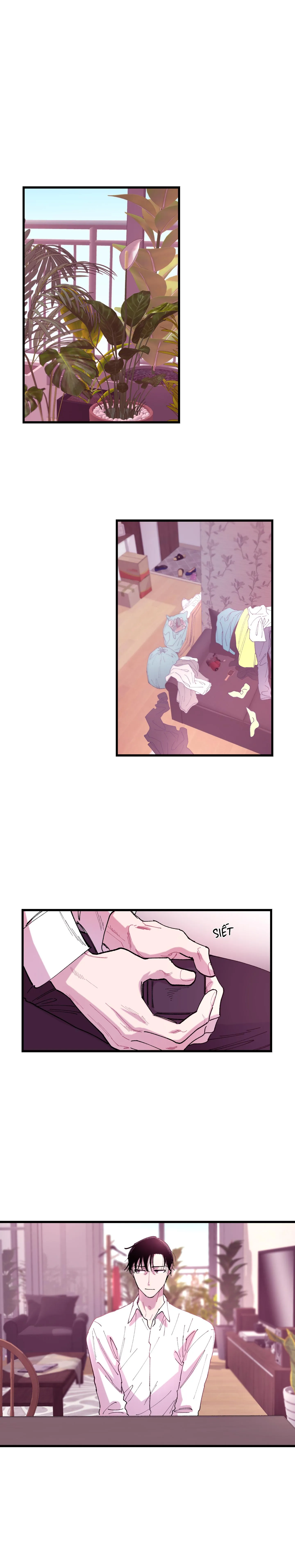 BẤT HỢP LÝ Chapter 2 Trang 3