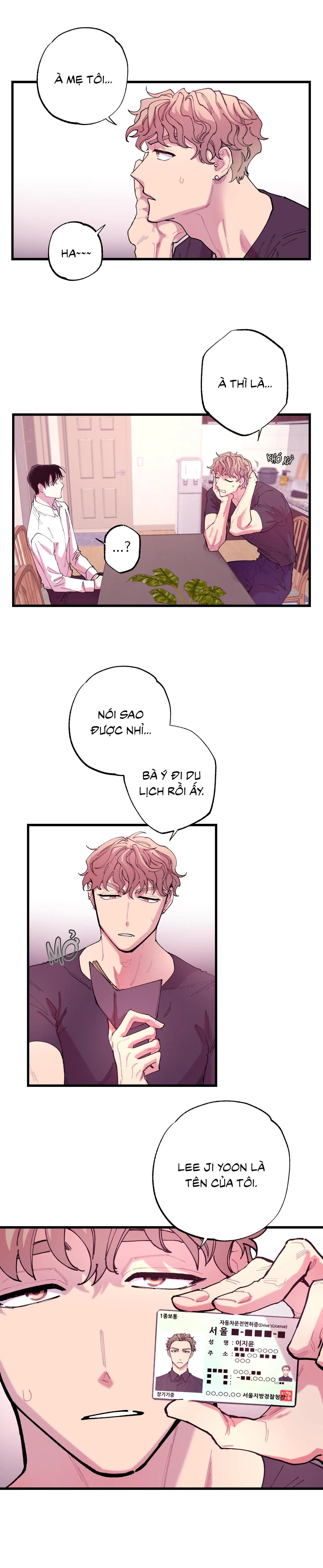 BẤT HỢP LÝ Chapter 2 Trang 5