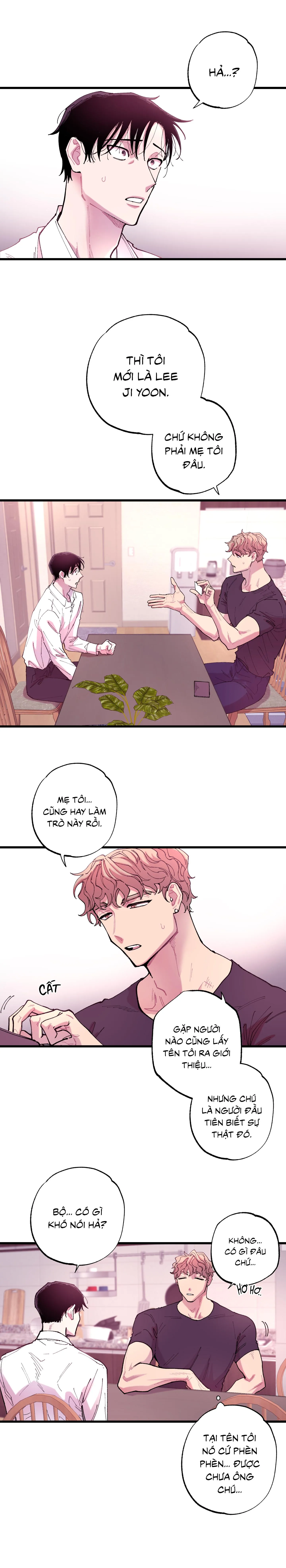 BẤT HỢP LÝ Chapter 2 Trang 6