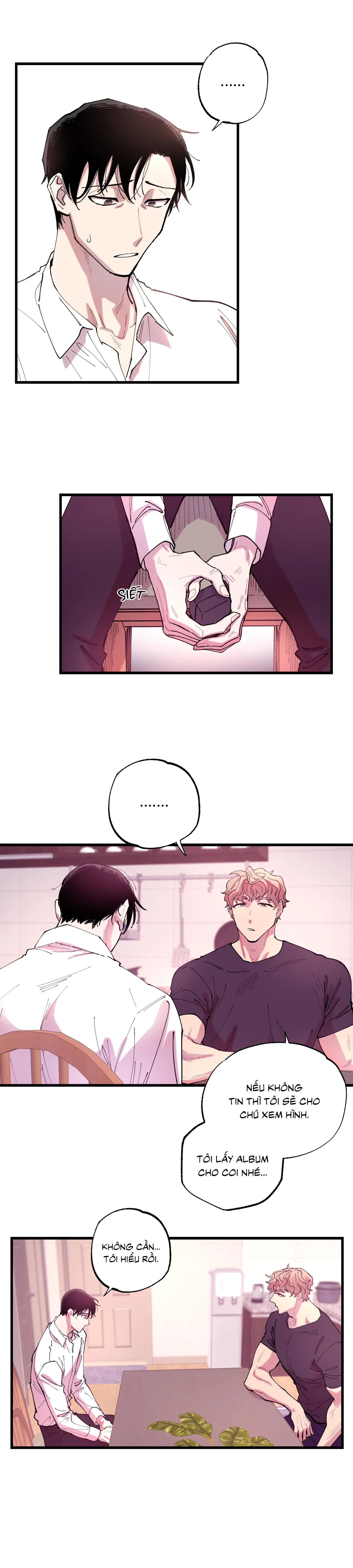 BẤT HỢP LÝ Chapter 2 Trang 7