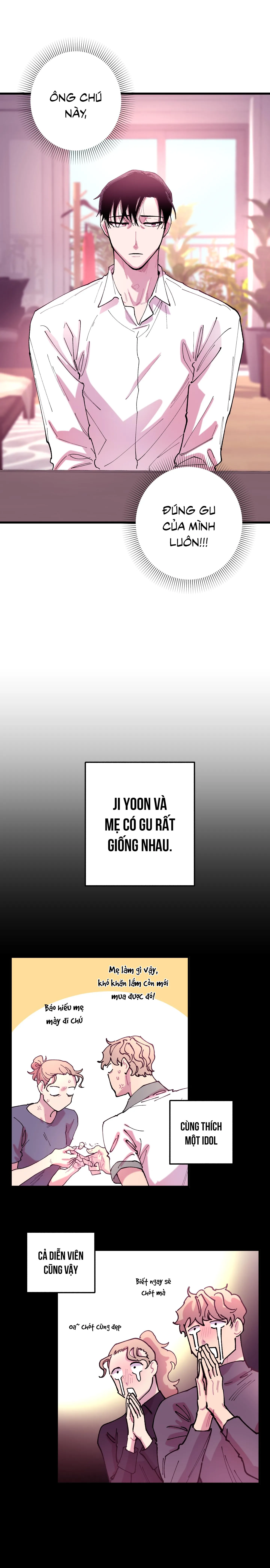 BẤT HỢP LÝ Chapter 2 Trang 9