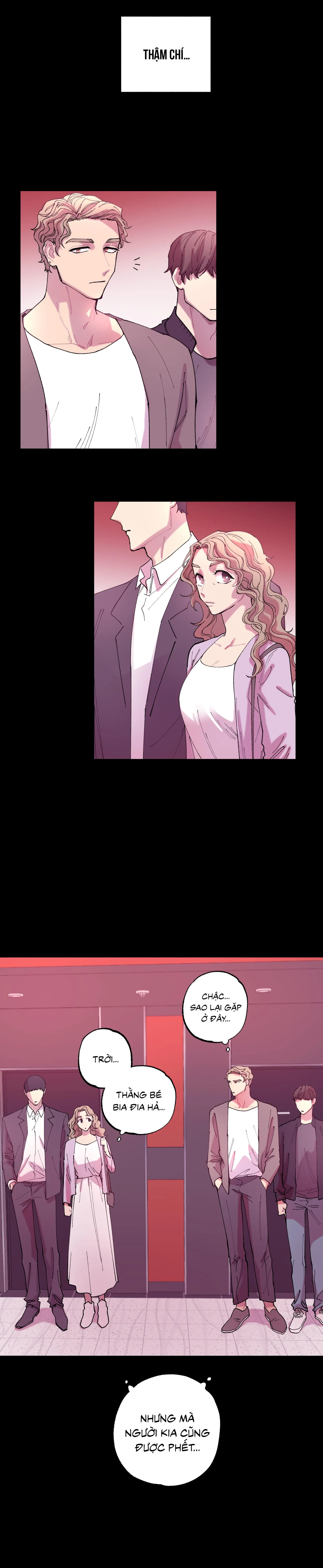 BẤT HỢP LÝ Chapter 2 Trang 10