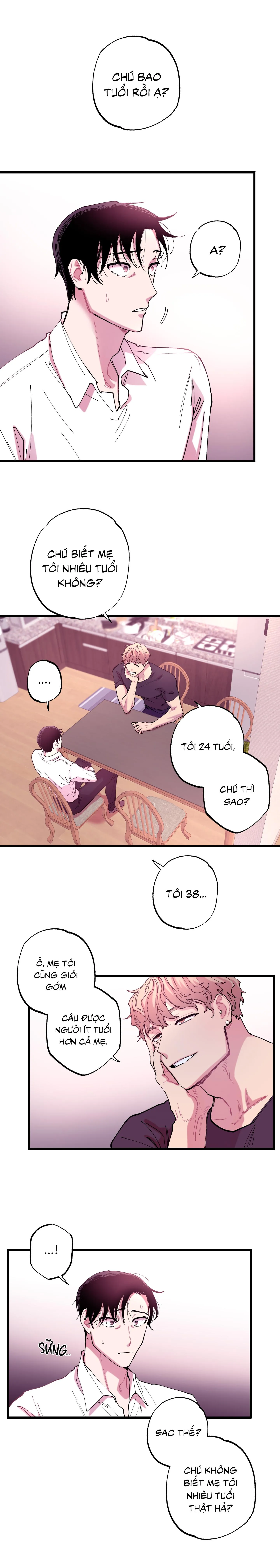 BẤT HỢP LÝ Chapter 2 Trang 12