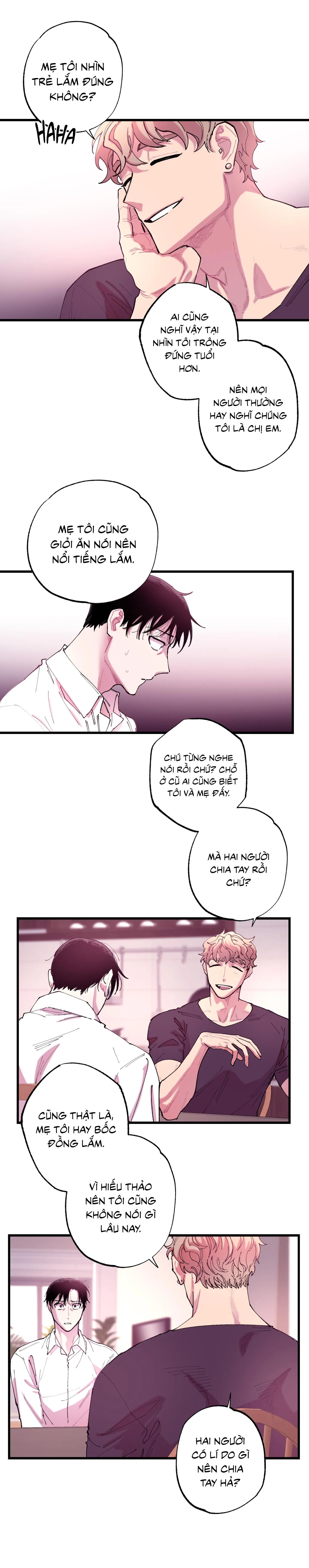 BẤT HỢP LÝ Chapter 2 Trang 13