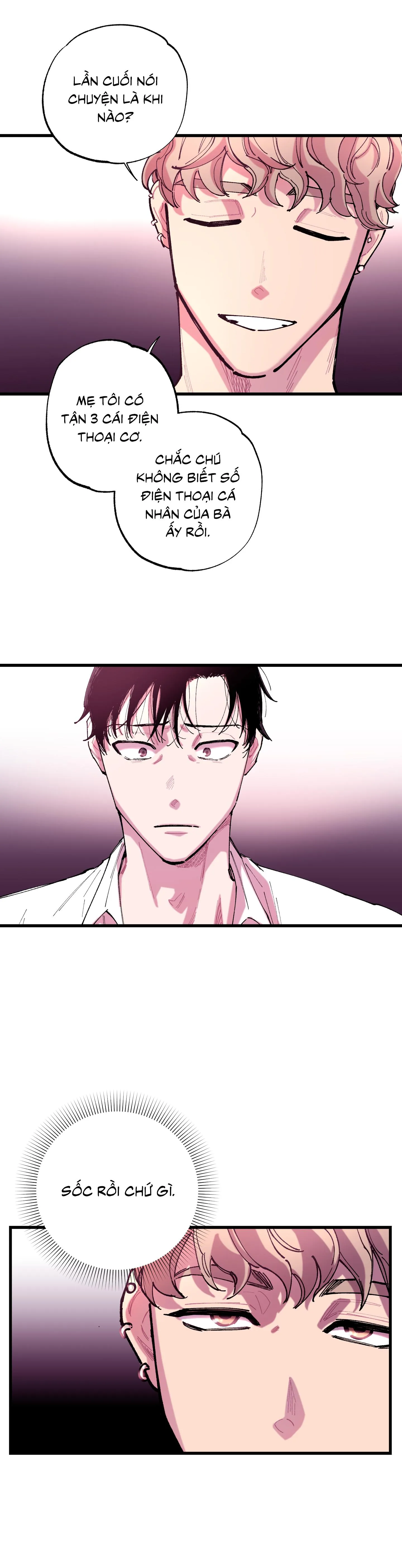 BẤT HỢP LÝ Chapter 2 Trang 14