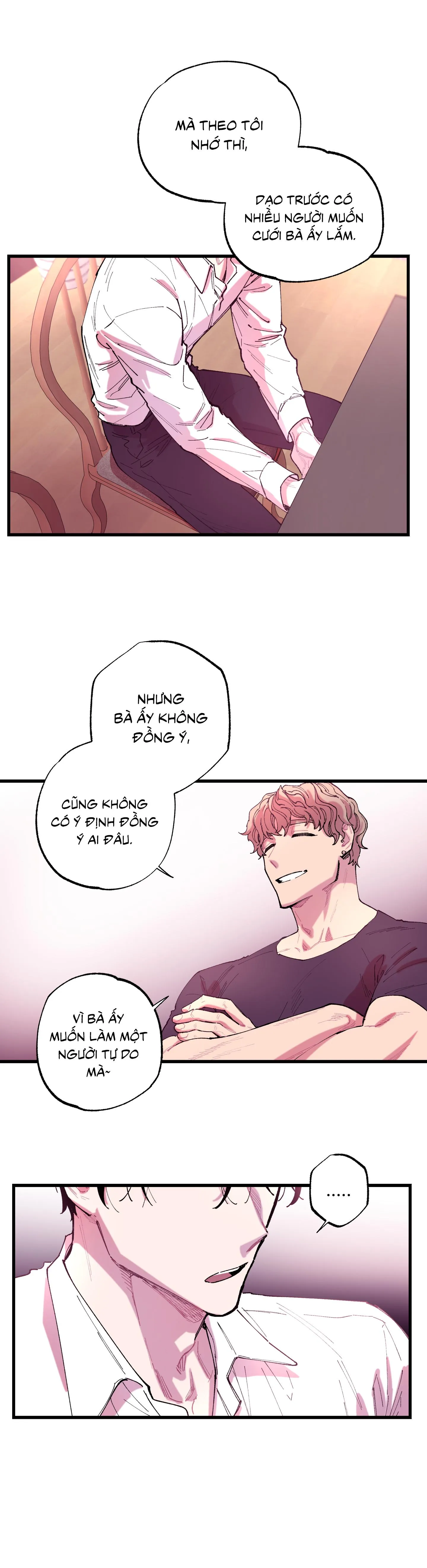 BẤT HỢP LÝ Chapter 2 Trang 15