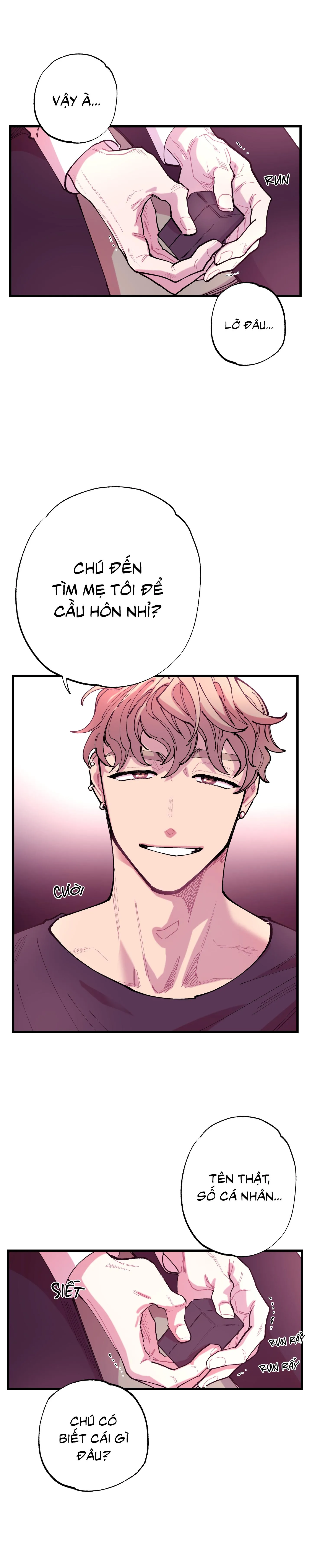 BẤT HỢP LÝ Chapter 2 Trang 16