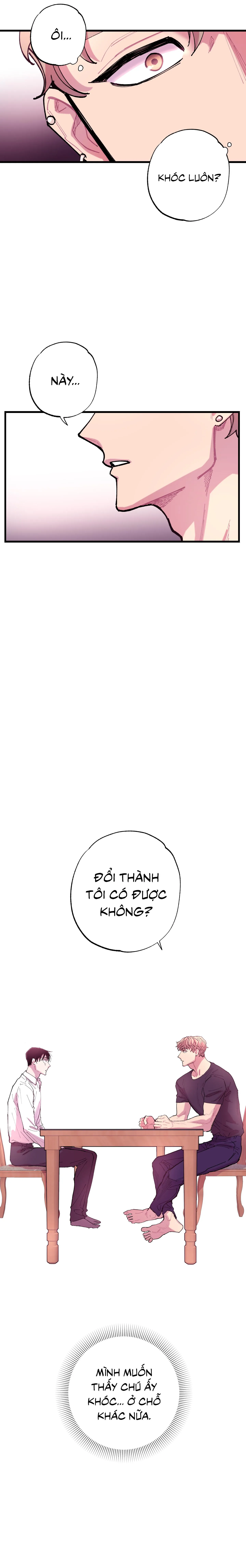 BẤT HỢP LÝ Chapter 2 Trang 18