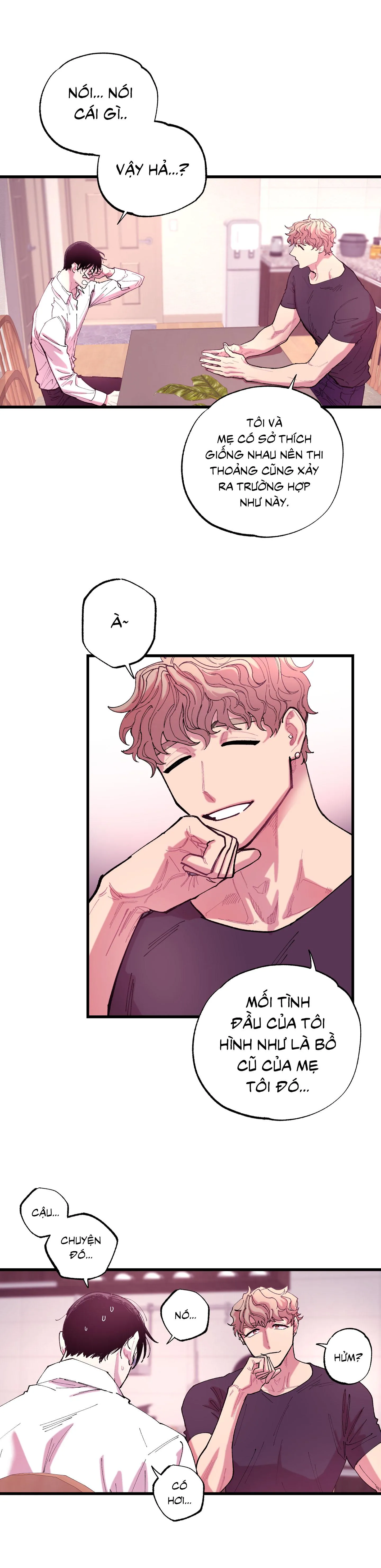 BẤT HỢP LÝ Chapter 3 Trang 4