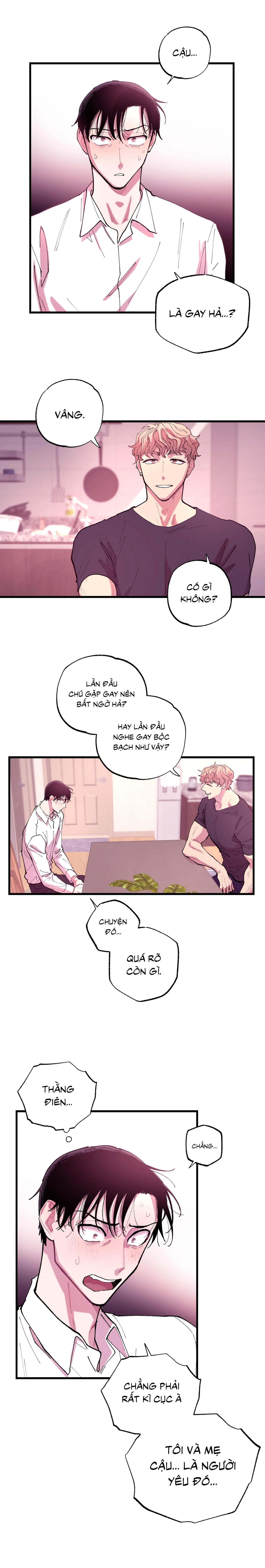 BẤT HỢP LÝ Chapter 3 Trang 5