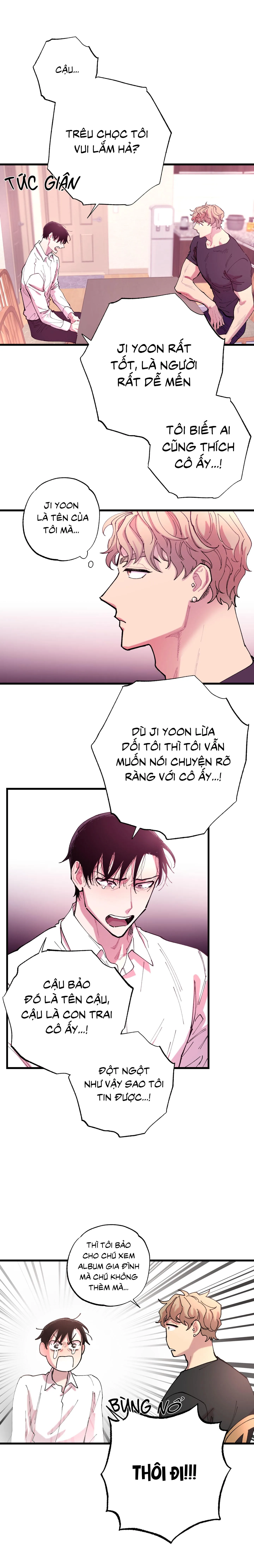 BẤT HỢP LÝ Chapter 3 Trang 9